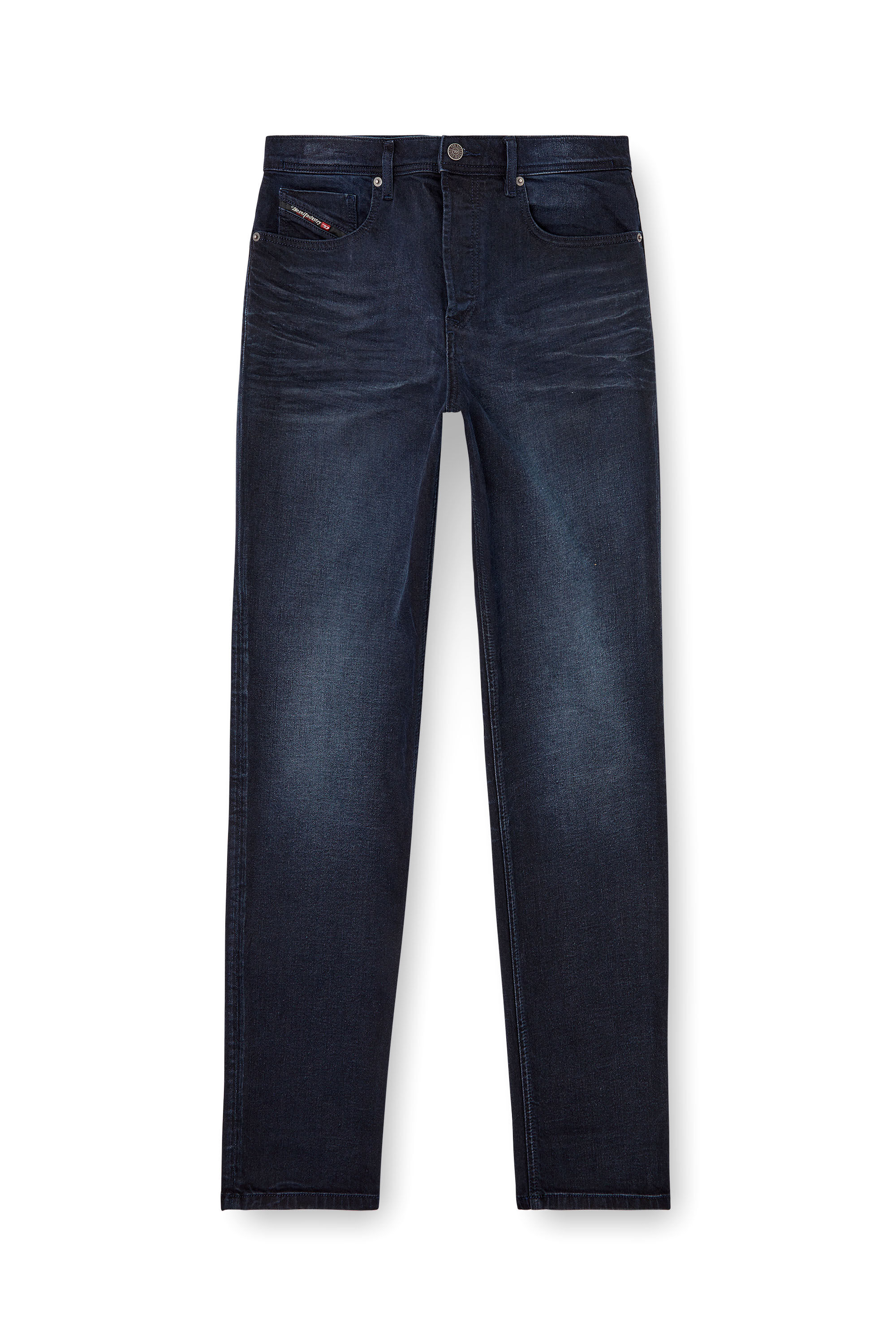 メンズ DIESEL archive straight denim pants 00s