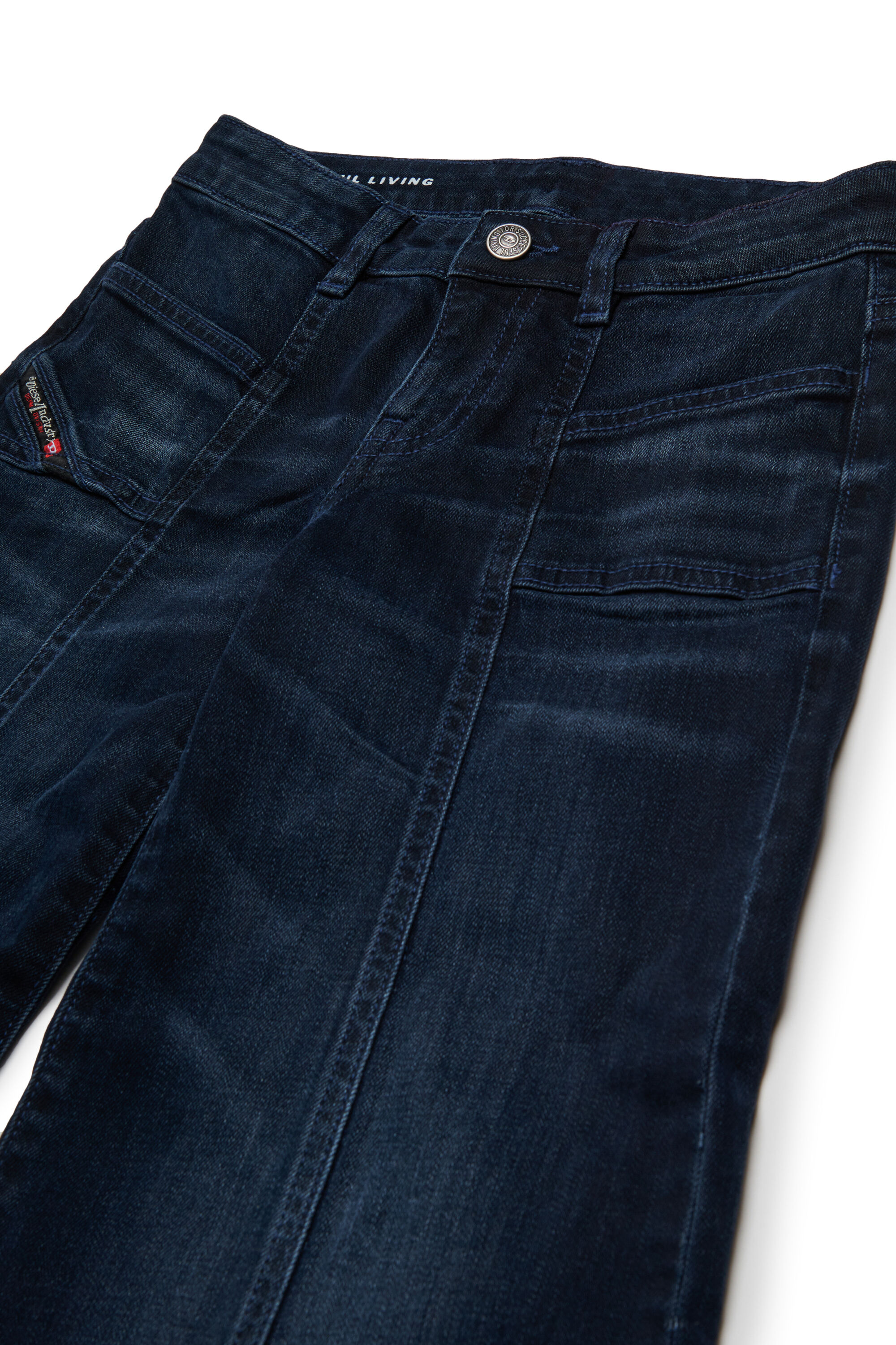 Diesel - D-PAM-J Femme, Bleu Foncé - Image 3
