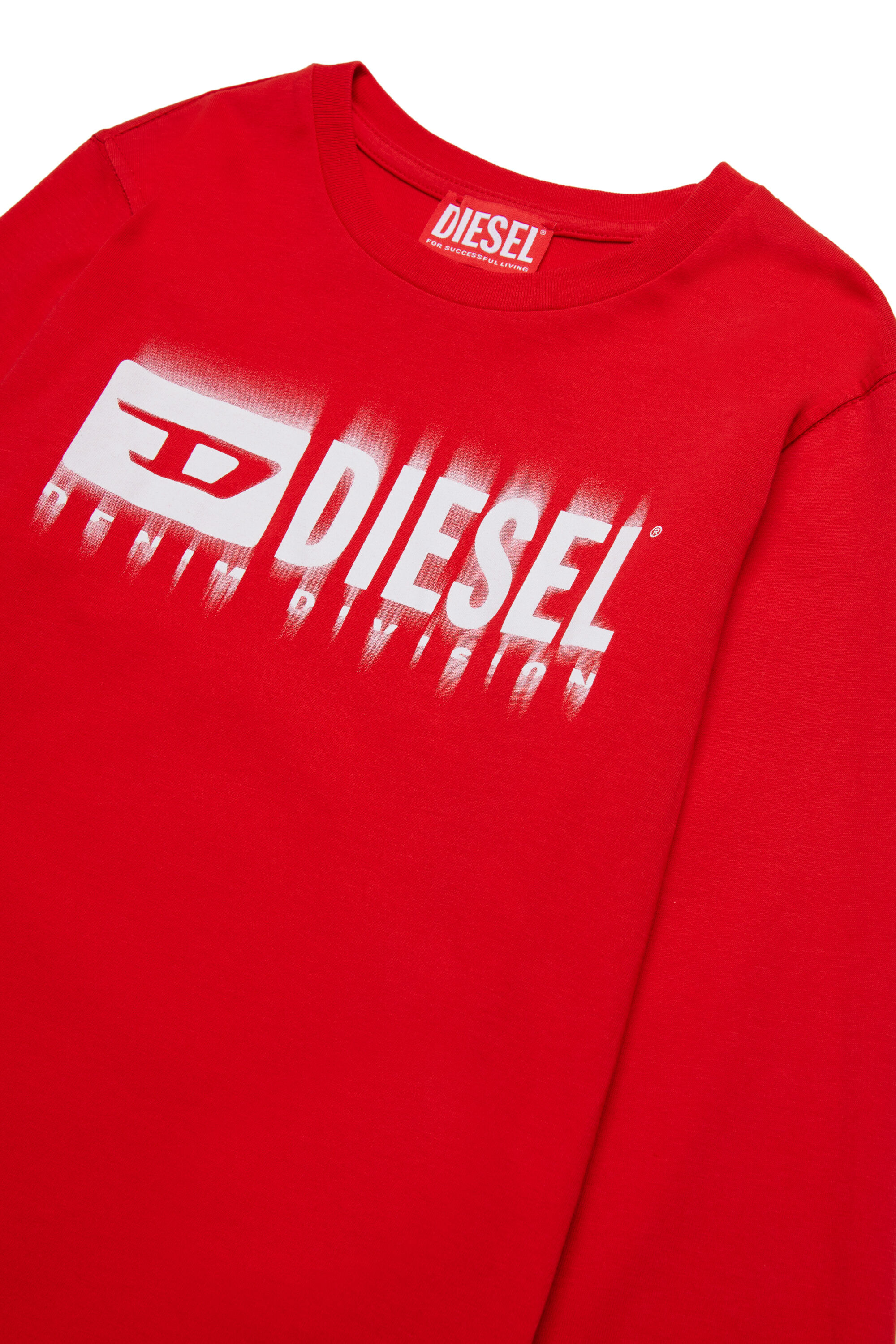 Diesel - TDIEGORL6LS, Rouge - Image 3