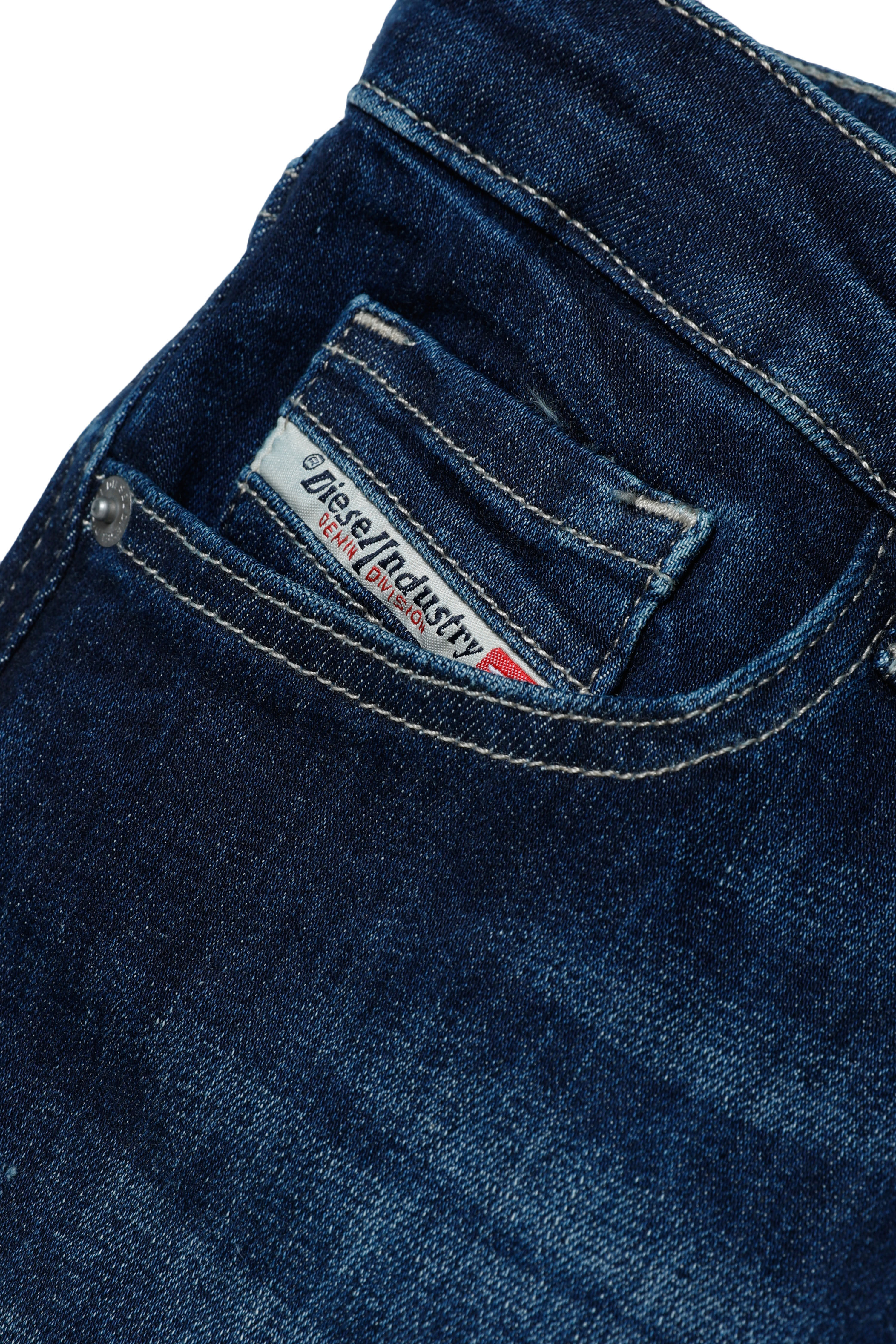 Diesel - 2002-J, Dark Blue - Image 3