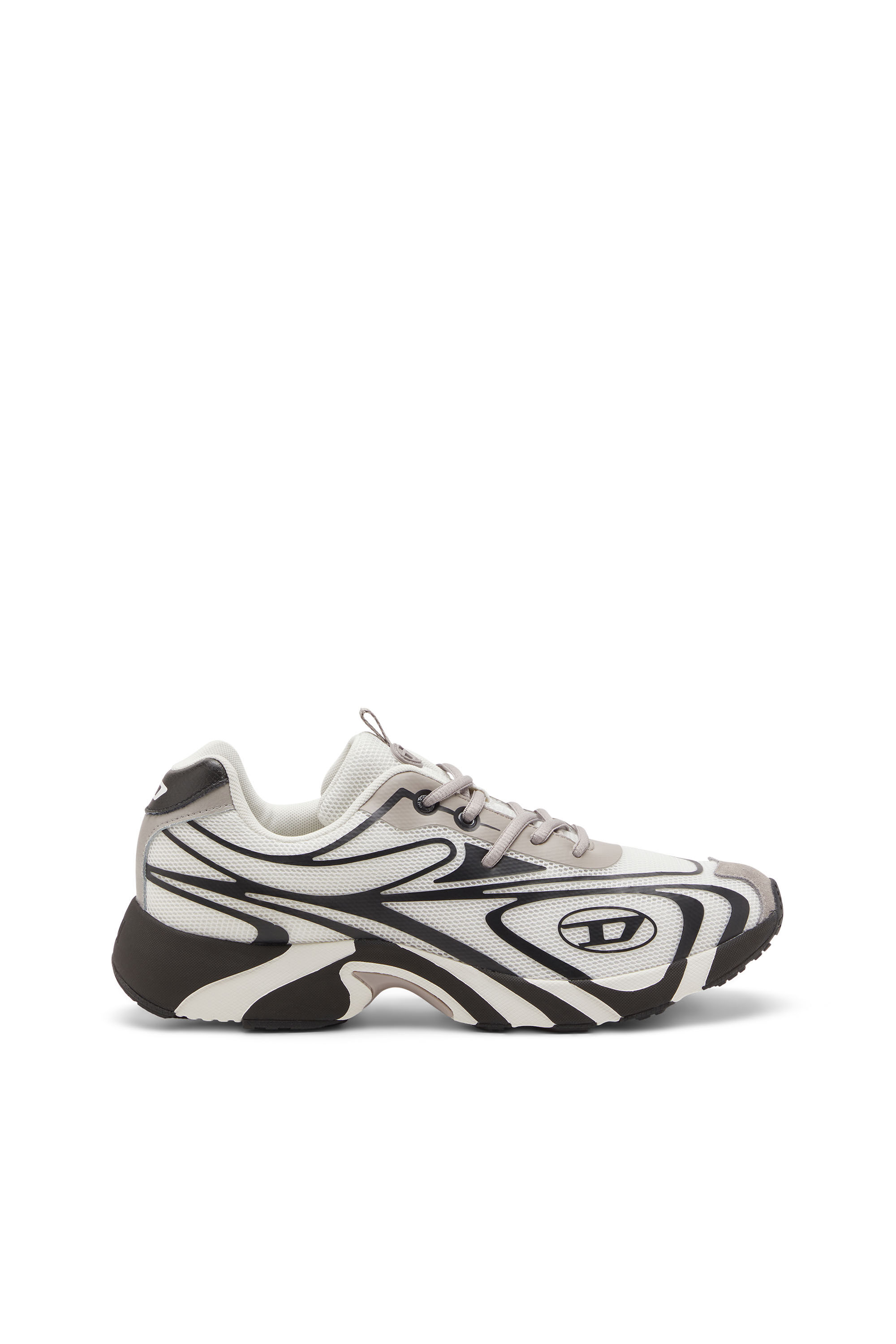 Diesel - S-D-VIT'S 500 LOW, S-D-Vit - Baskets à lacets Homme in Polychrome - 1