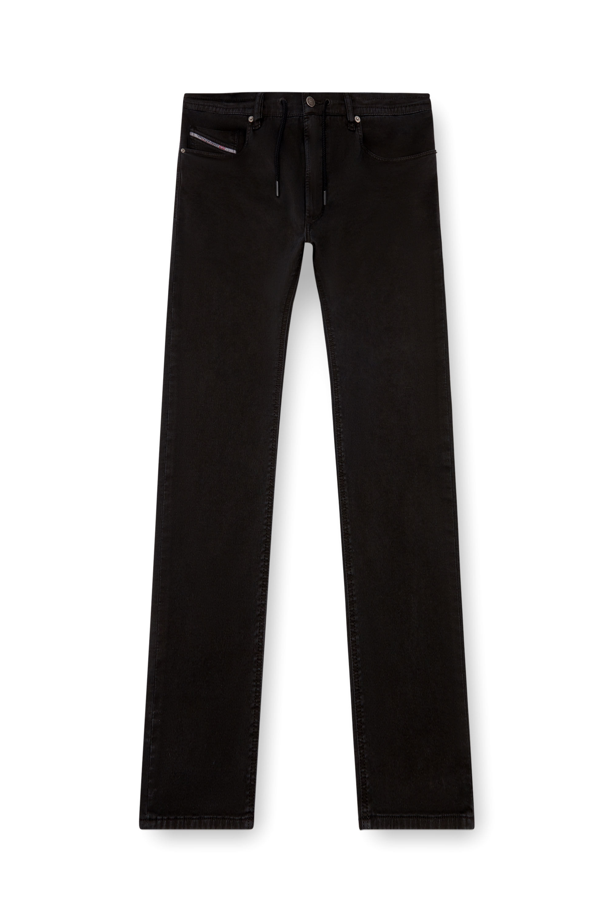 DIESEL｜JEANS (A14068 007Z9 02) Diesel Men's Zatiny Slim Micro-Bootcut Jean 0088Z, Denim