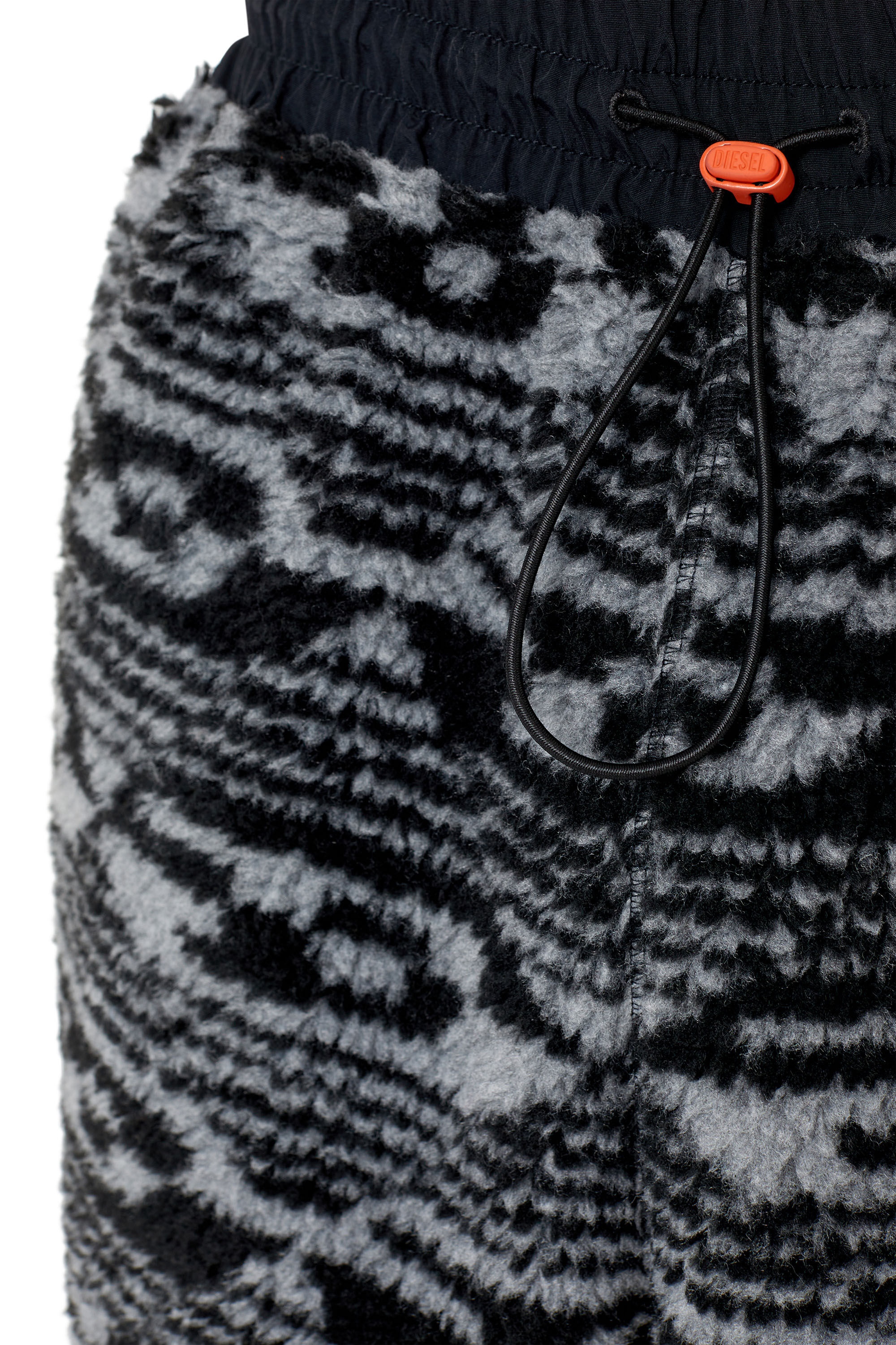 Diesel - AMSB-RELAMN-RW33, Black - Image 6