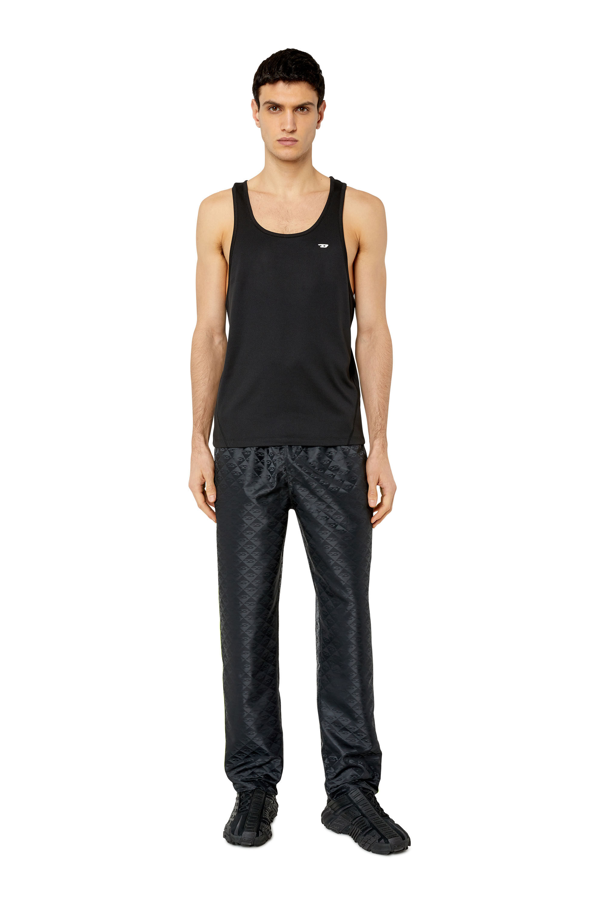 Diesel - AMWB-CREED-HT26, Black - Image 1