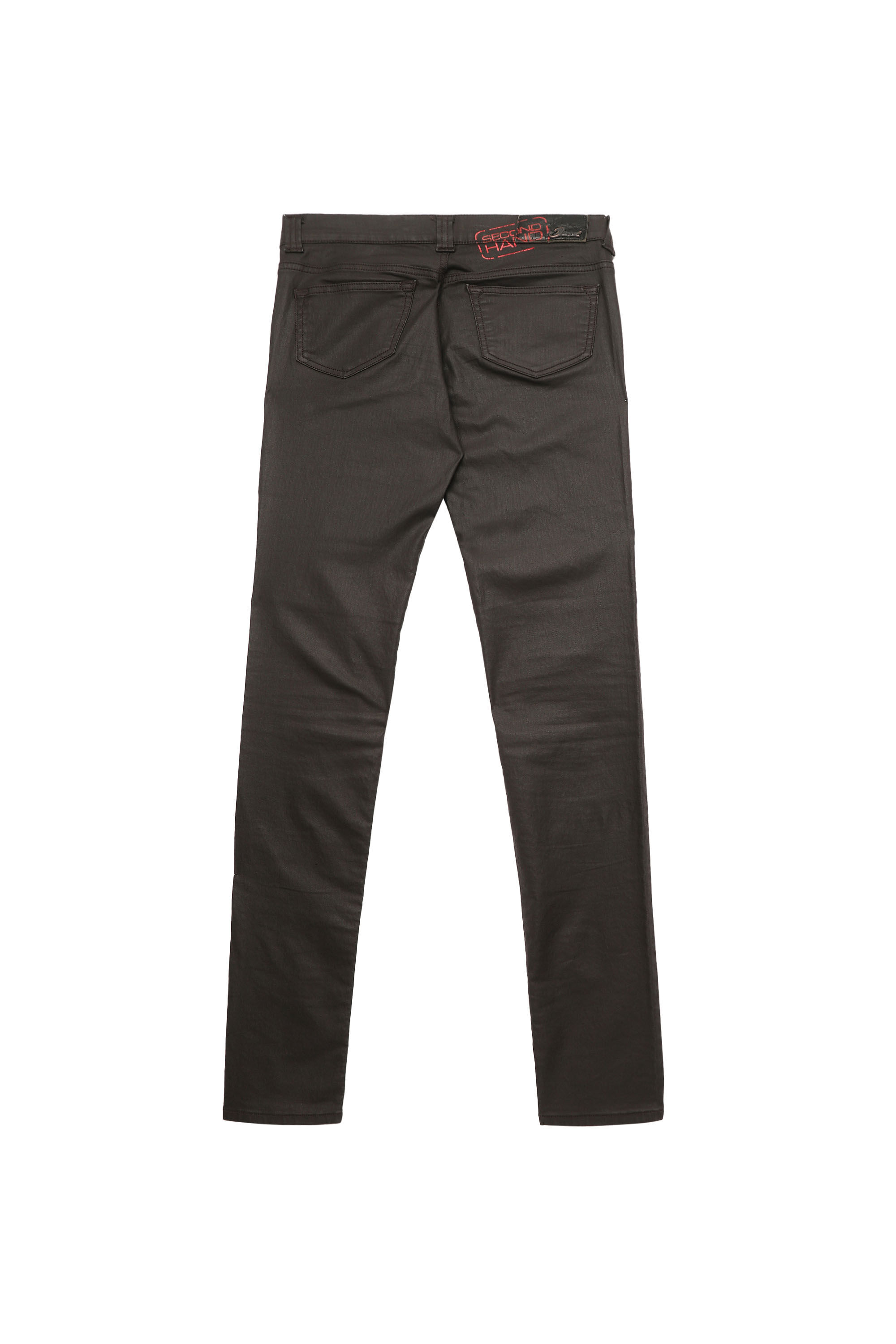Diesel - JEGONFIRE Femme, Noir/Gris foncé - Image 2