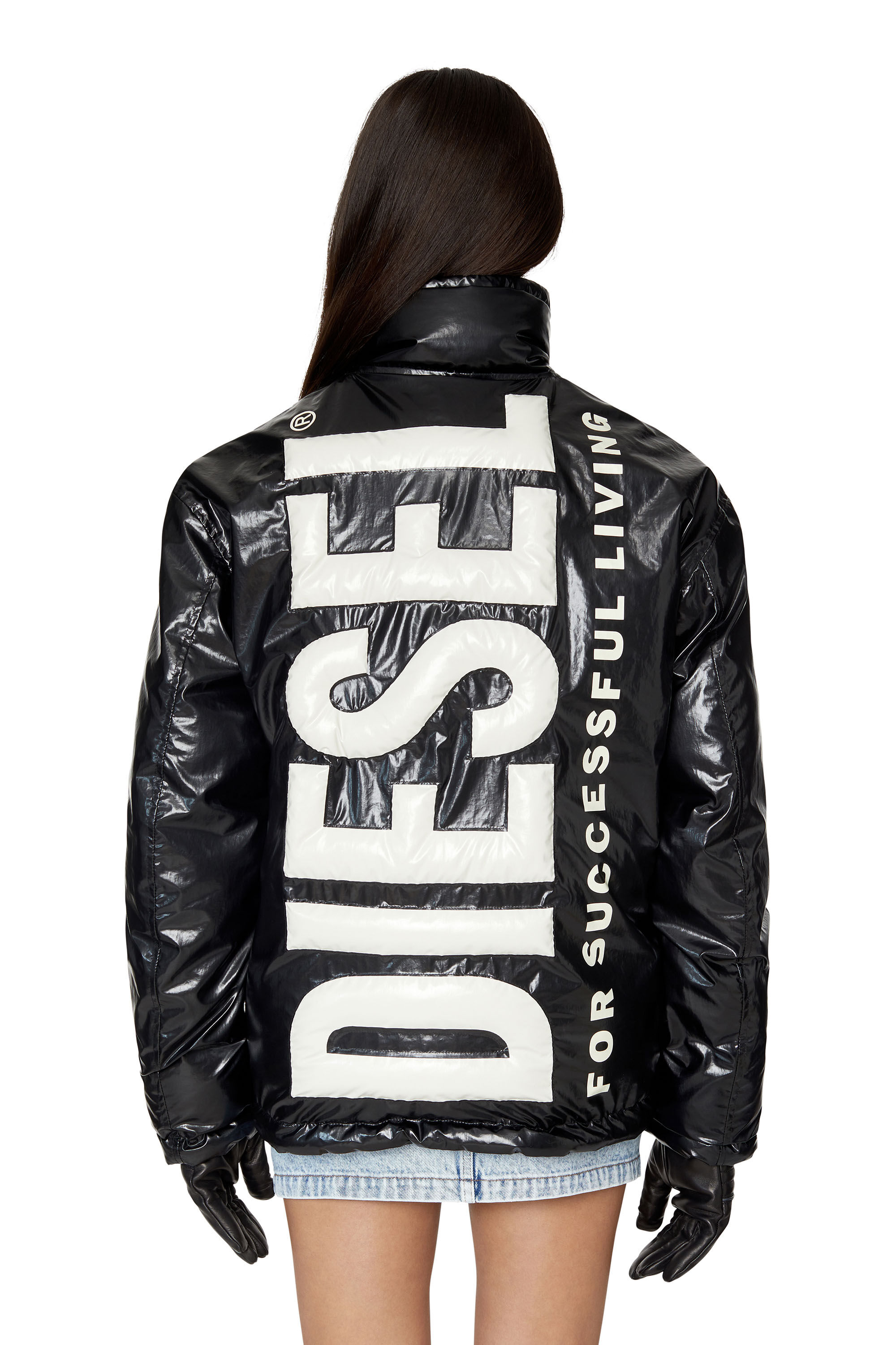 Diesel - W-JUPITER, Black - Image 3