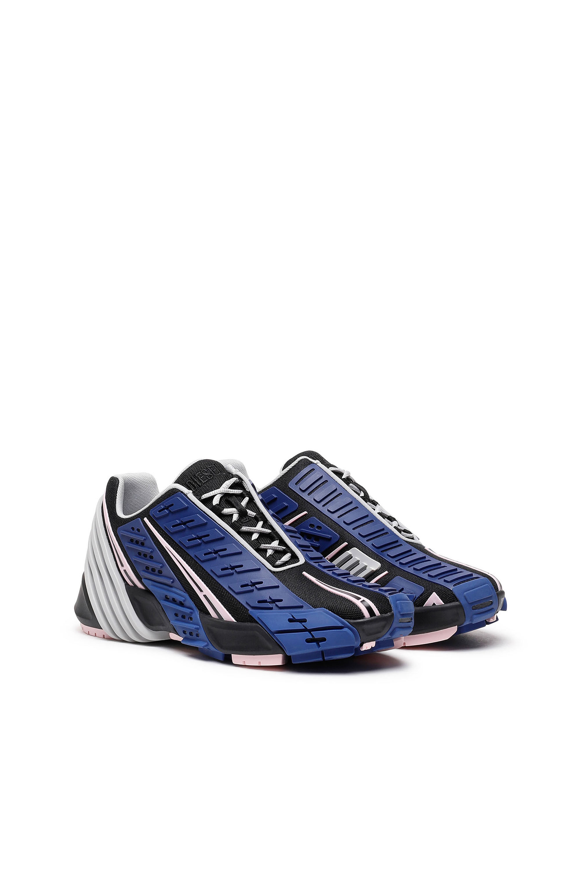 Diesel - S-PROTOTYPE LOW, Black/Blue - Image 2