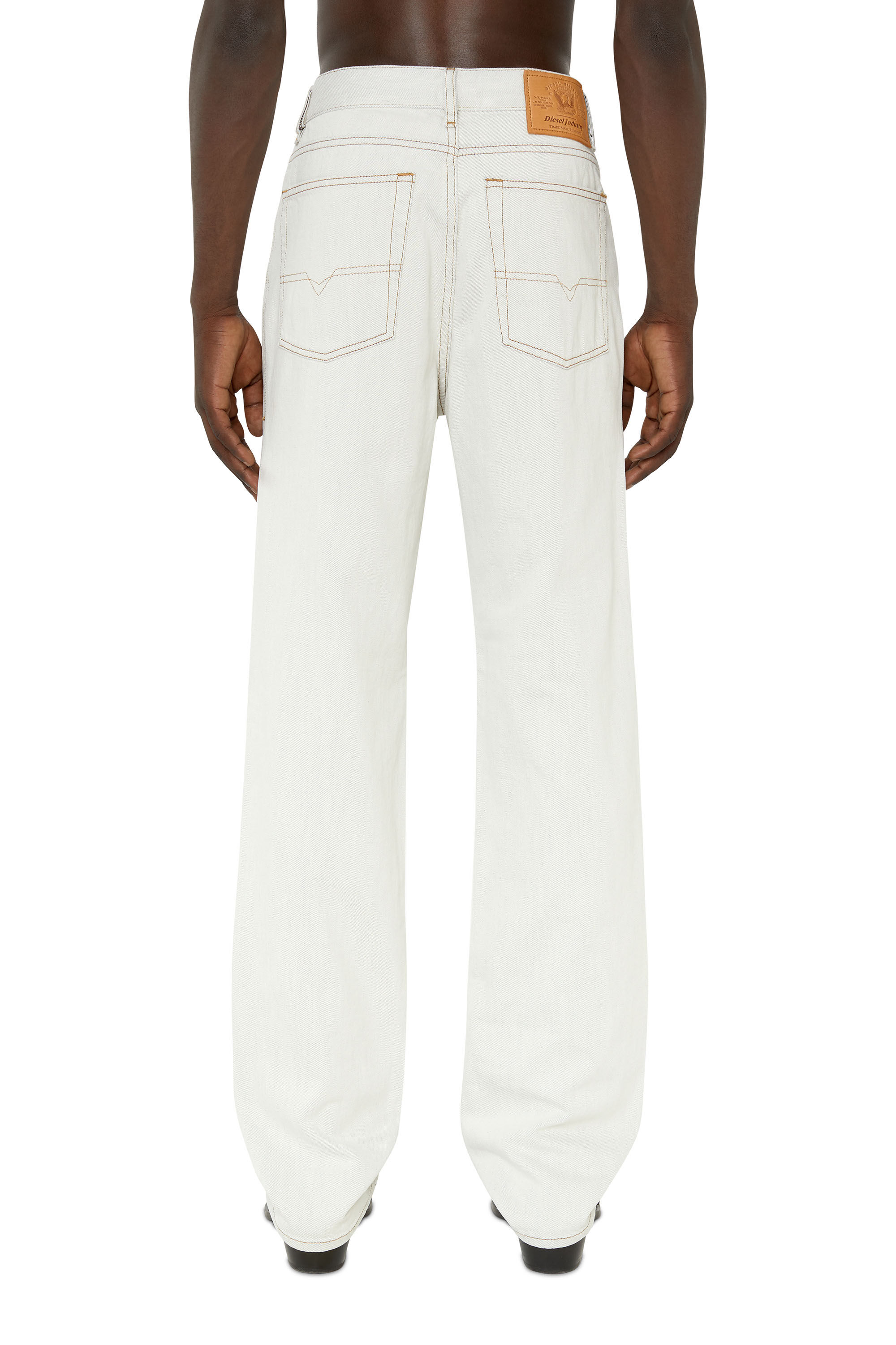 Diesel - 1955 D-Rekiv 09B93 Straight Jeans,  - Image 4