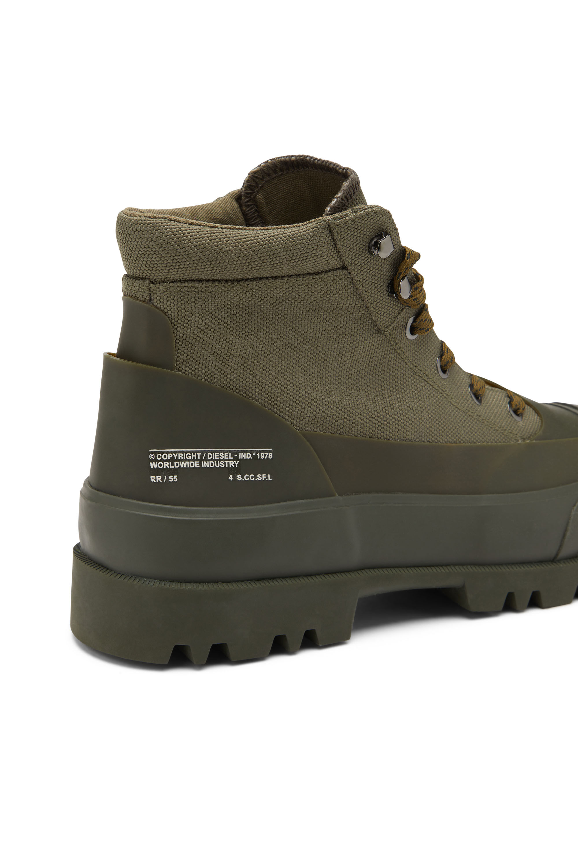 Diesel - D-HIKO BT X, Military Green - Image 7