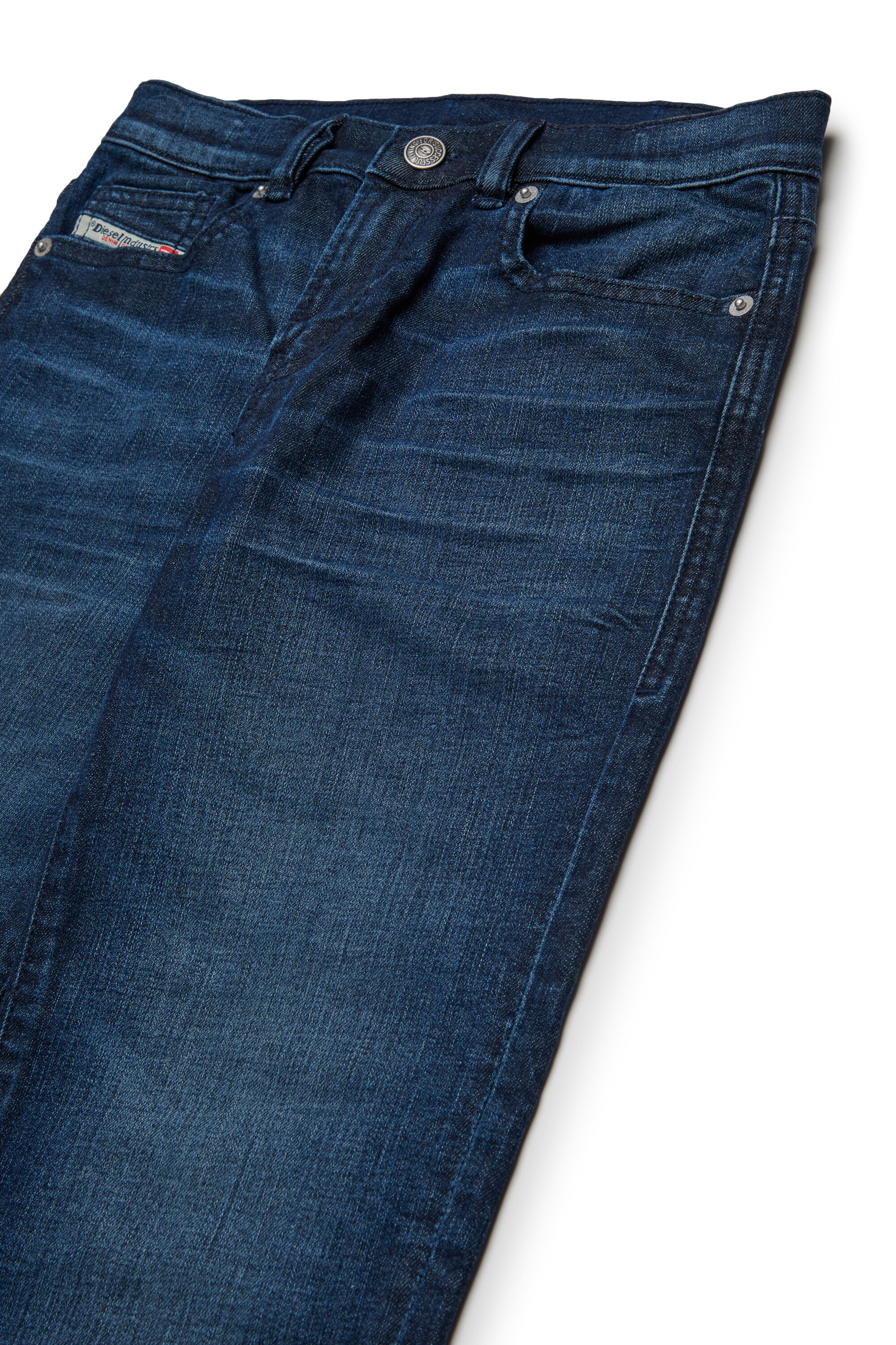 Diesel - 2020 D-VIKER-J Homme, Bleu Foncé - Image 3