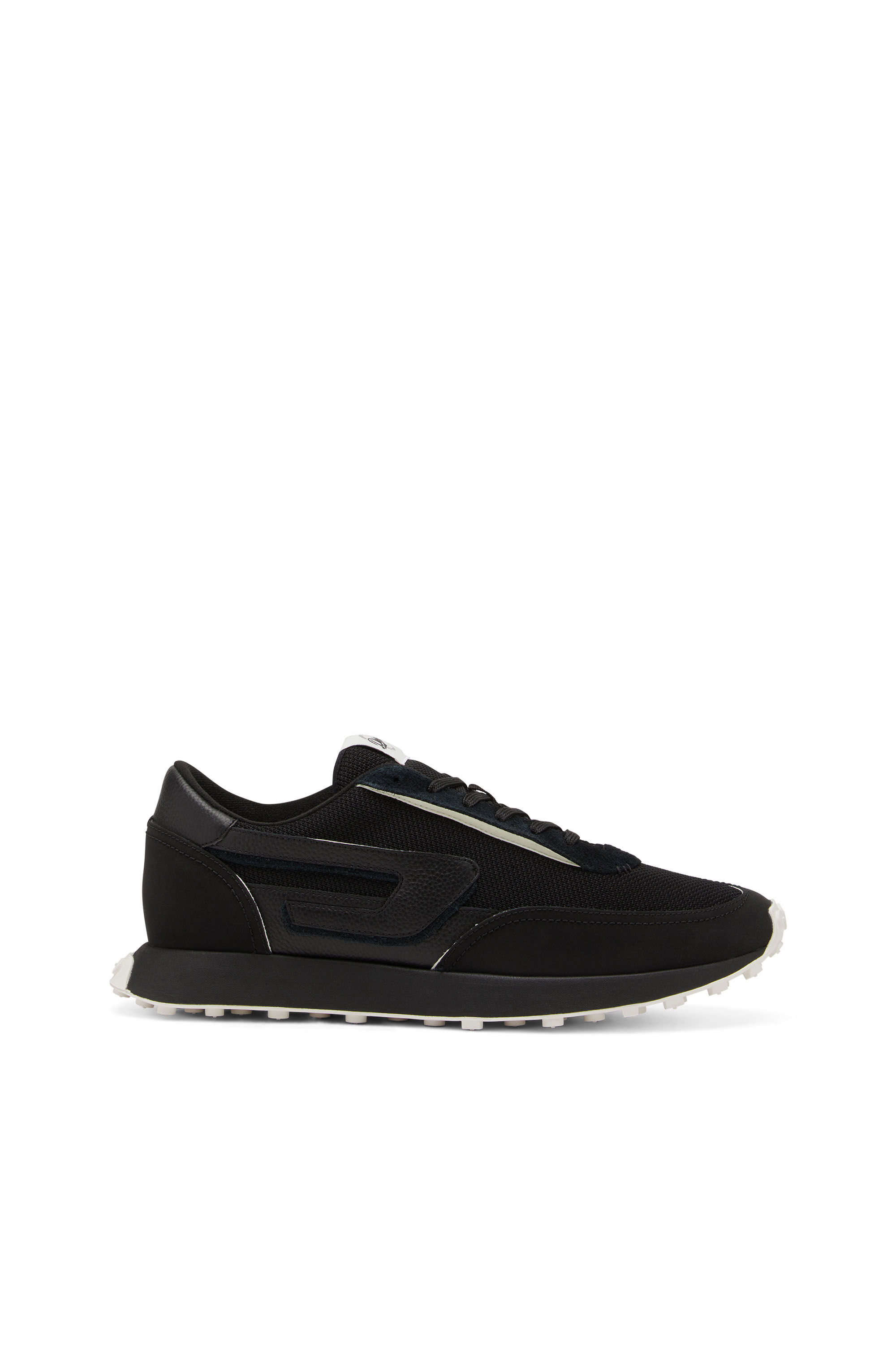 口コミ・レビューで人気商品を探そう mesh, in Sneakers Man: LC S-RACER suede Diesel | leather and タイヤ・ホイール