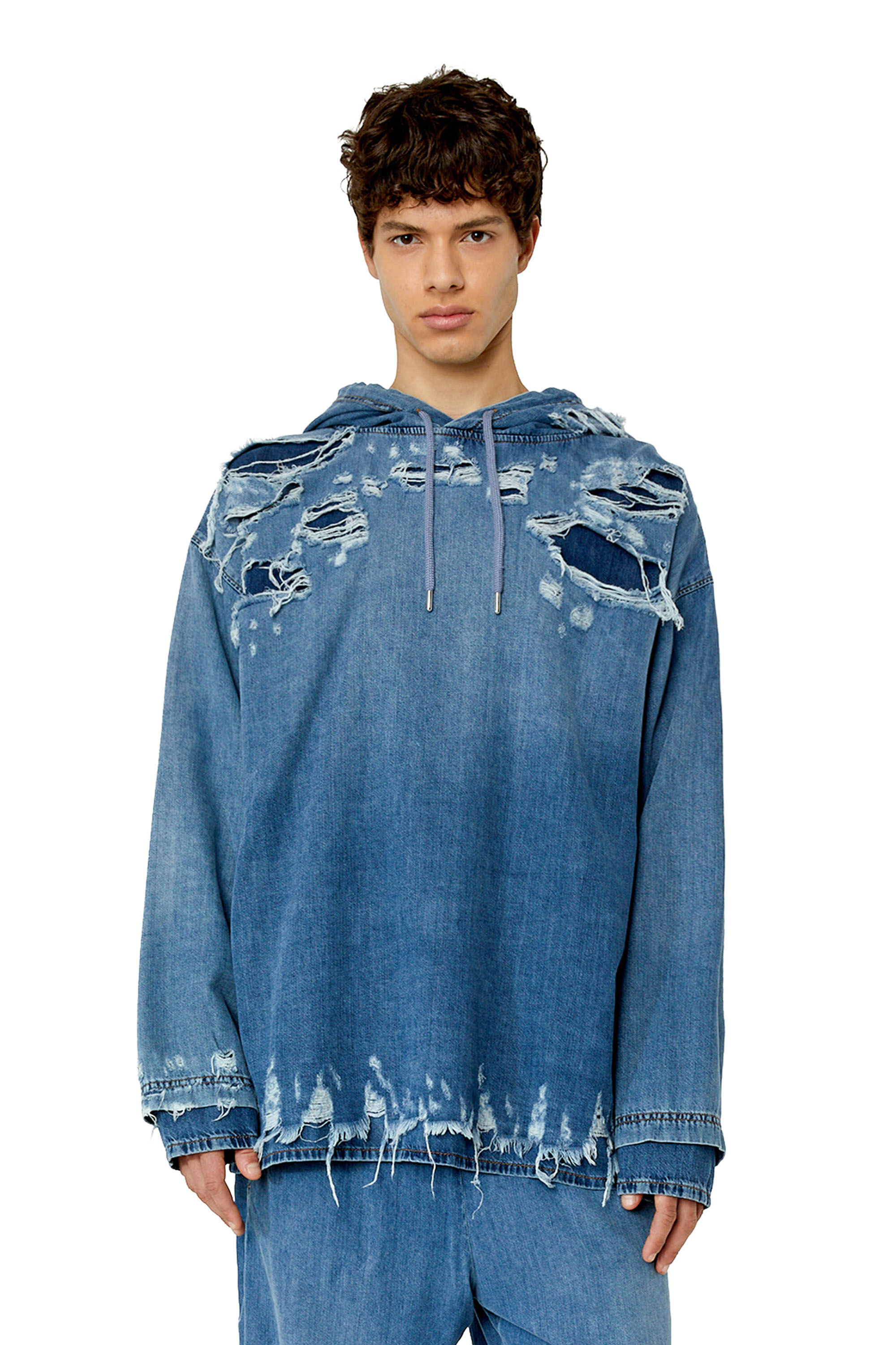Diesel - D-UM, Light Blue - Image 3