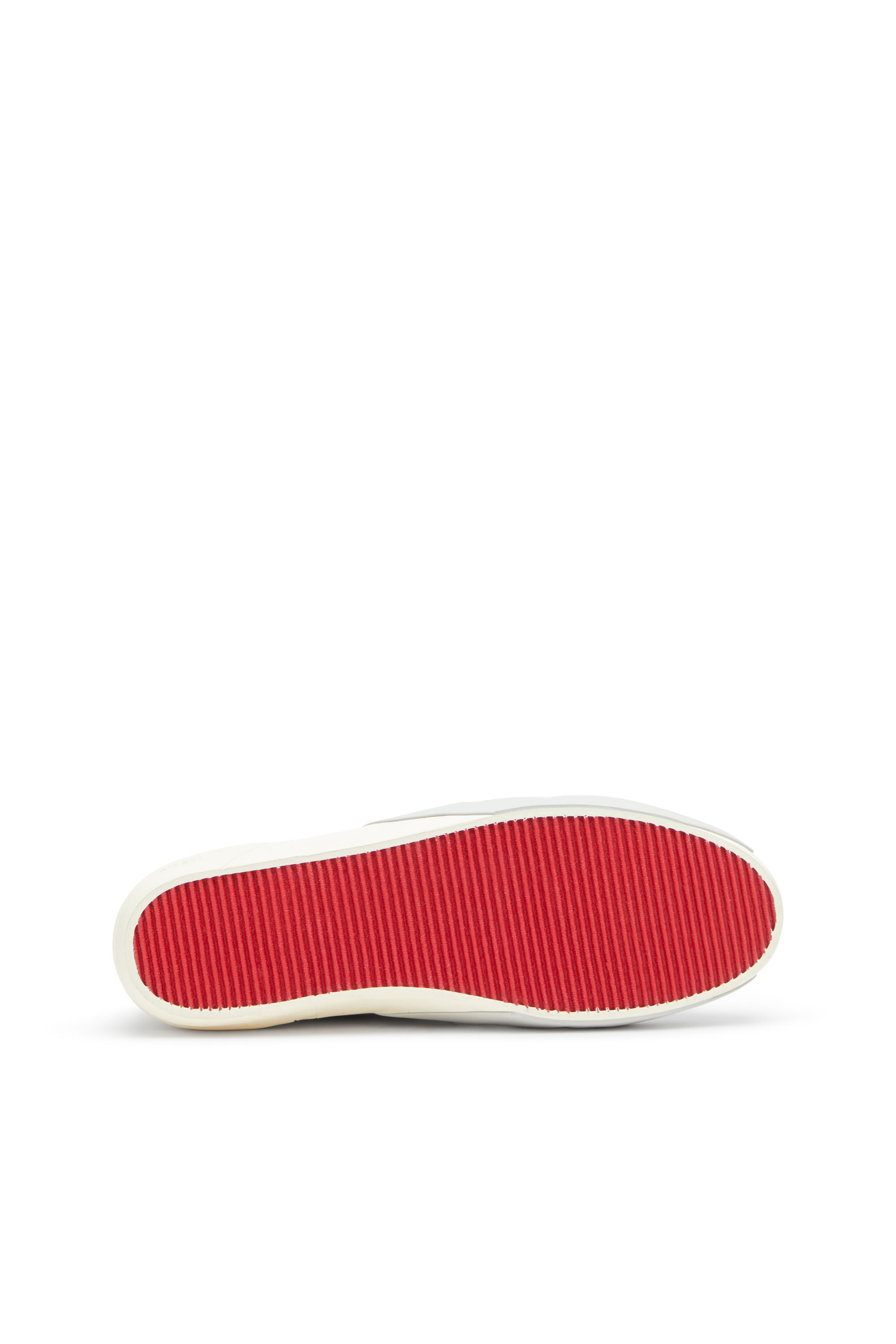 Diesel - S-SLANTE-D LOW, Baskets en daim et cuir avec logo D Homme in ToBeDefined - 5