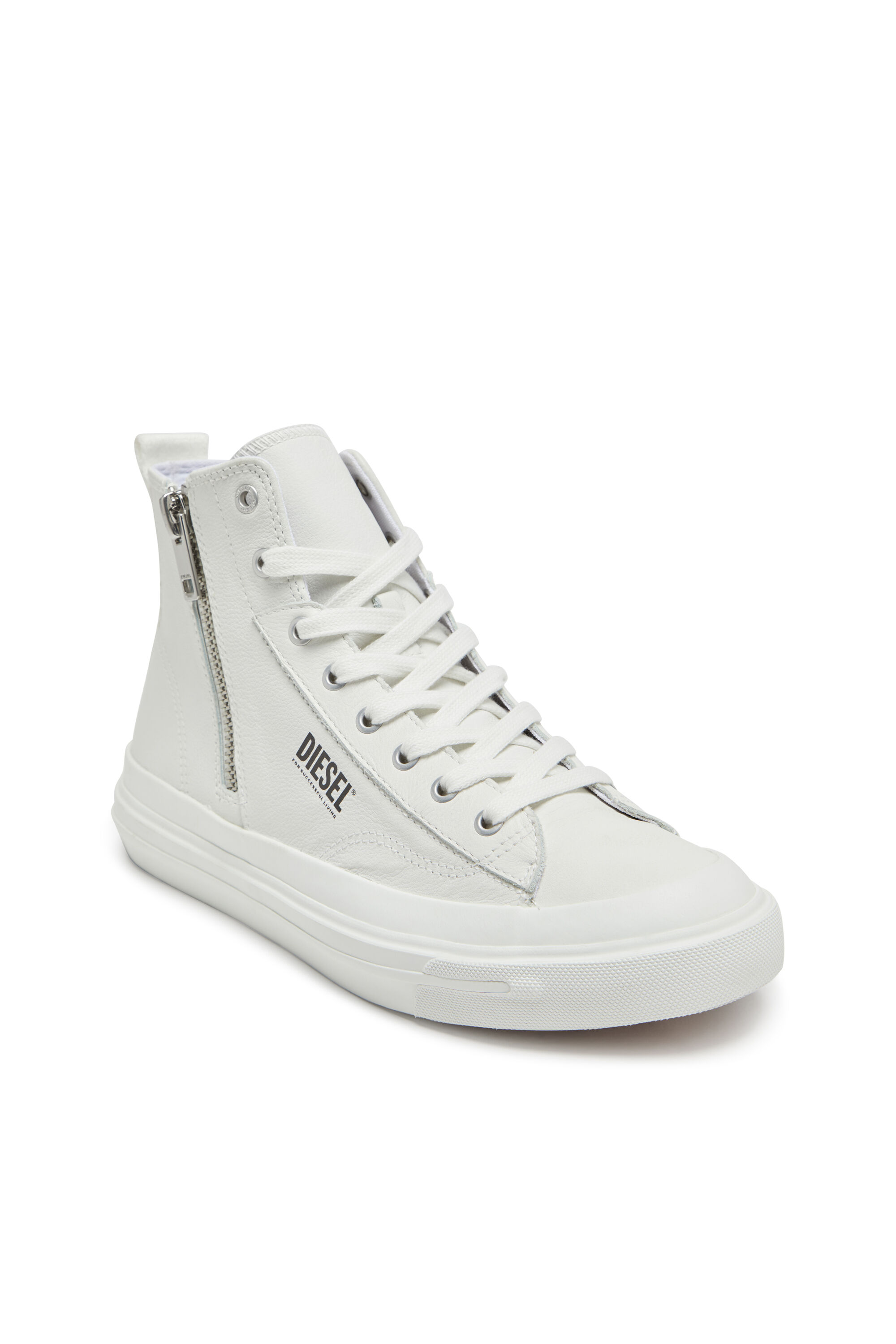 Men's S-Athos Dv Mid - High-top sneakers with side zip