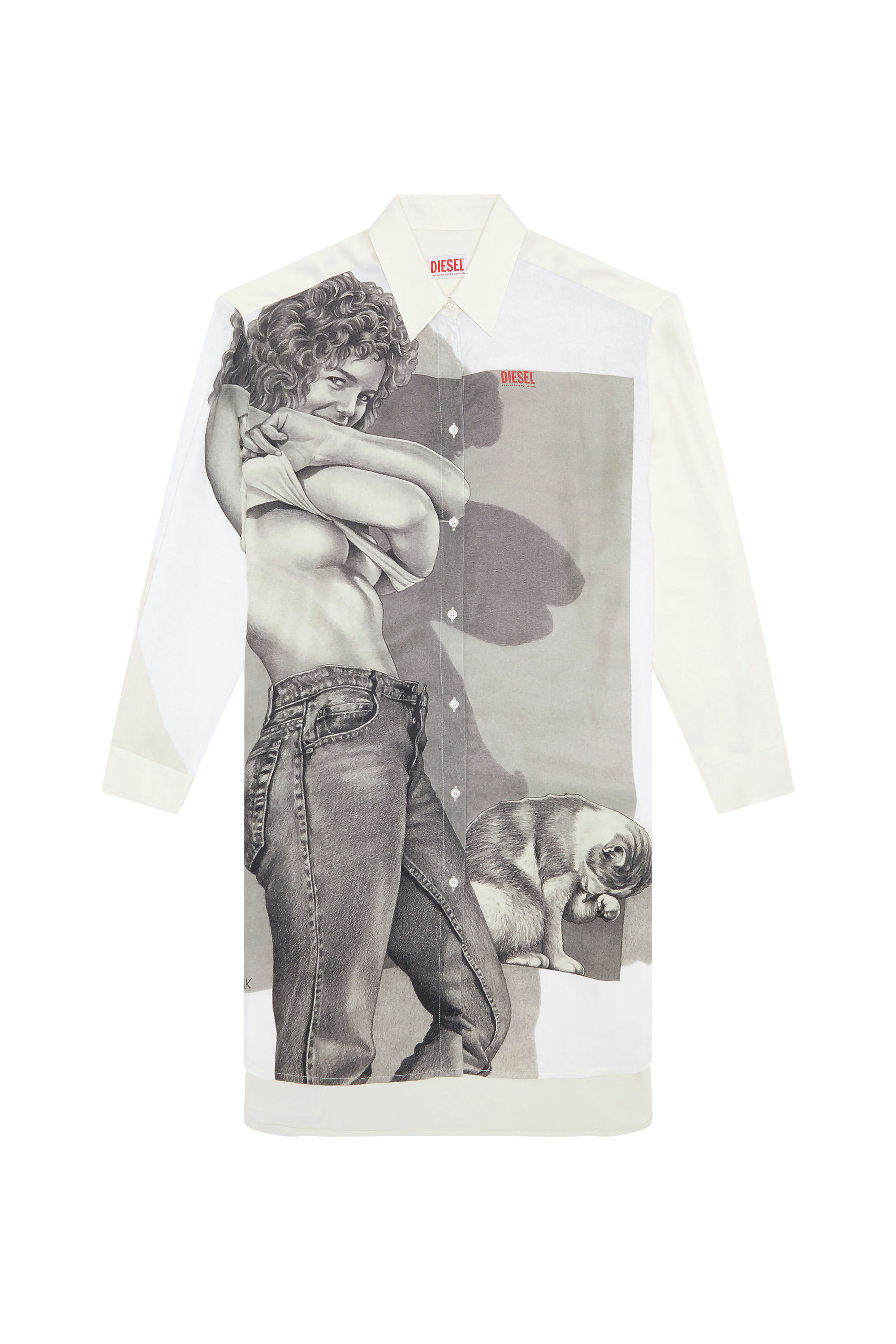 Diesel - PR-D-LUNAR, White - Image 2