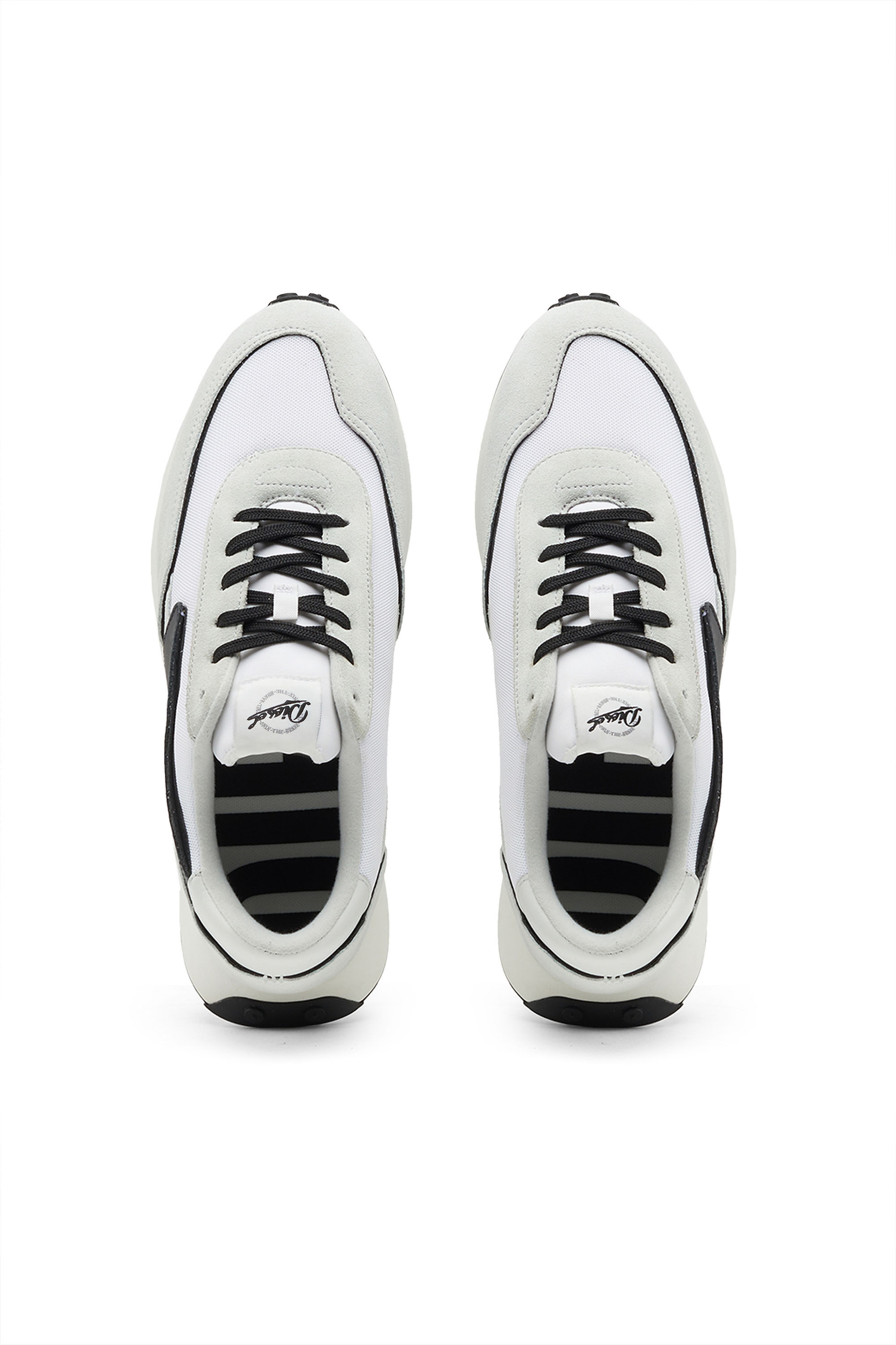 Diesel - S-RACER LC, Black/White - Image 4