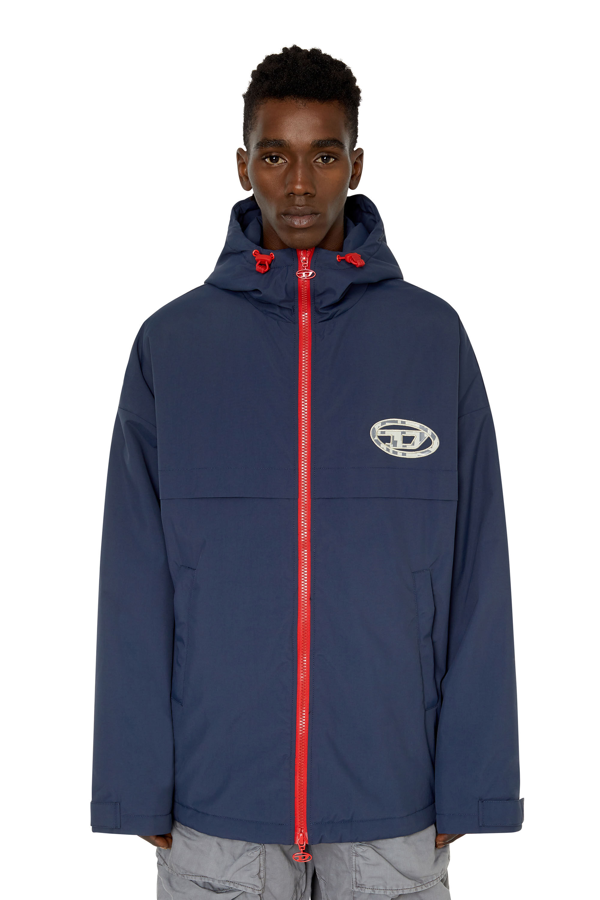 Diesel - W-HENNEL-MON, Blue - Image 3