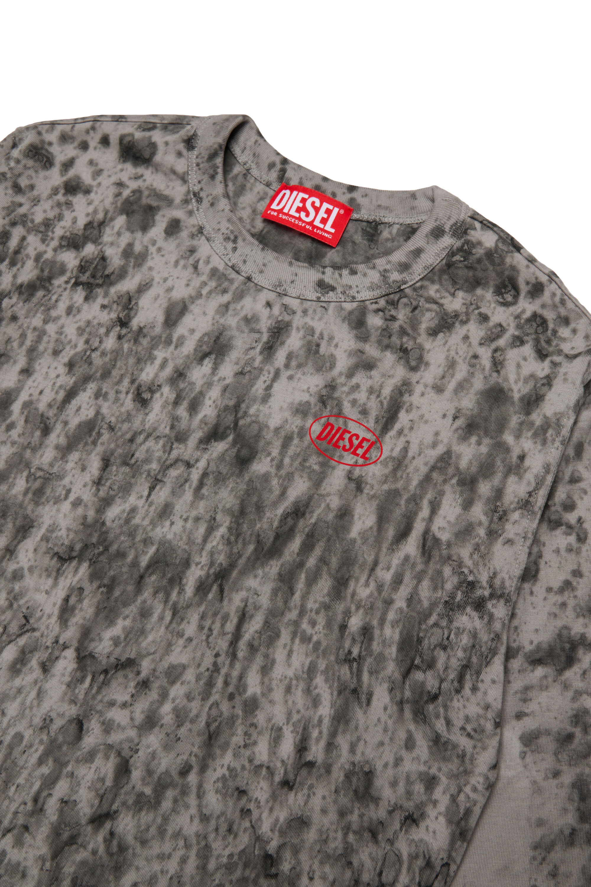 TANCREDI OVER, Gris foncé