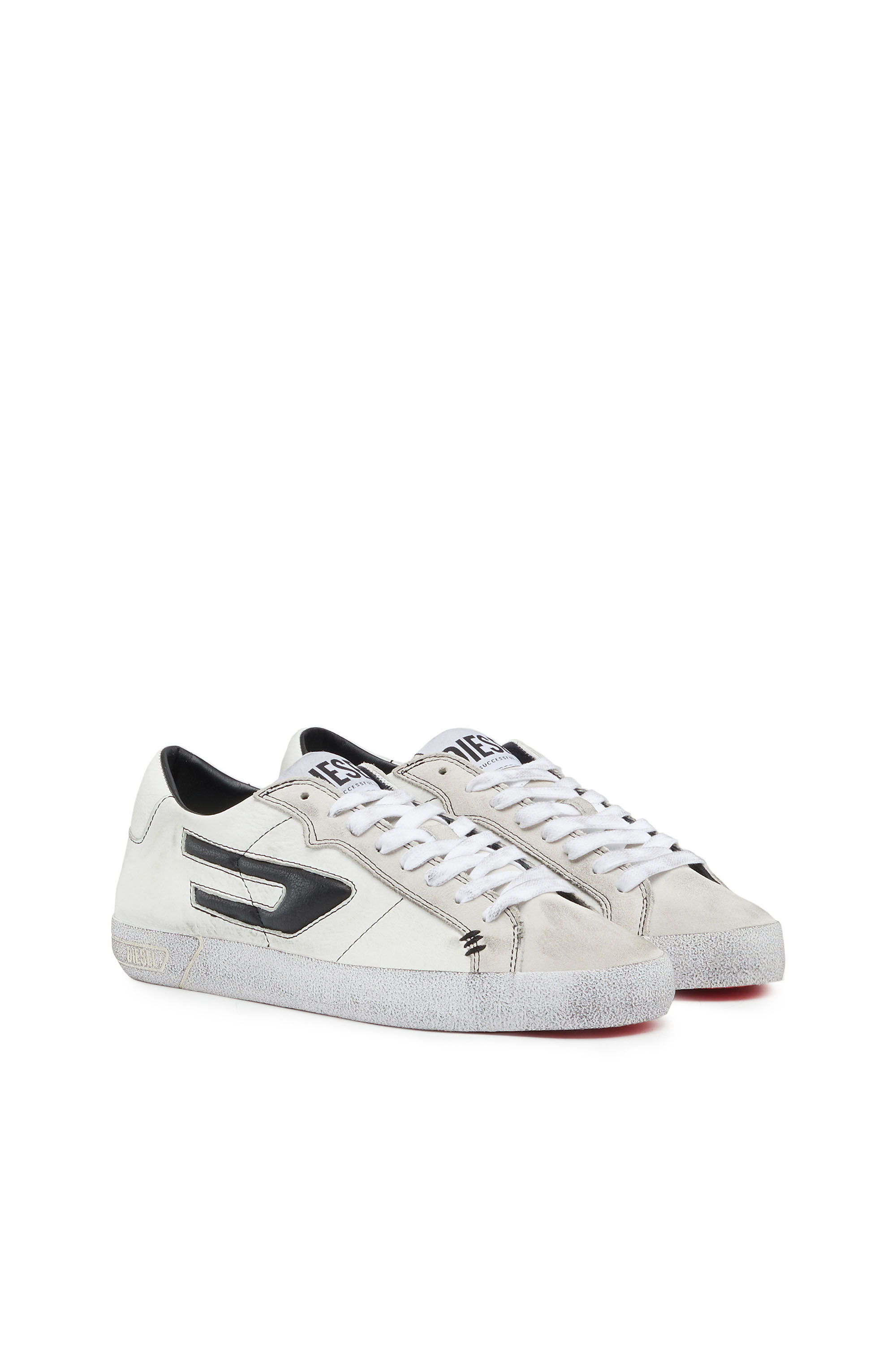 Diesel - S-LEROJI LOW W, White - Image 2