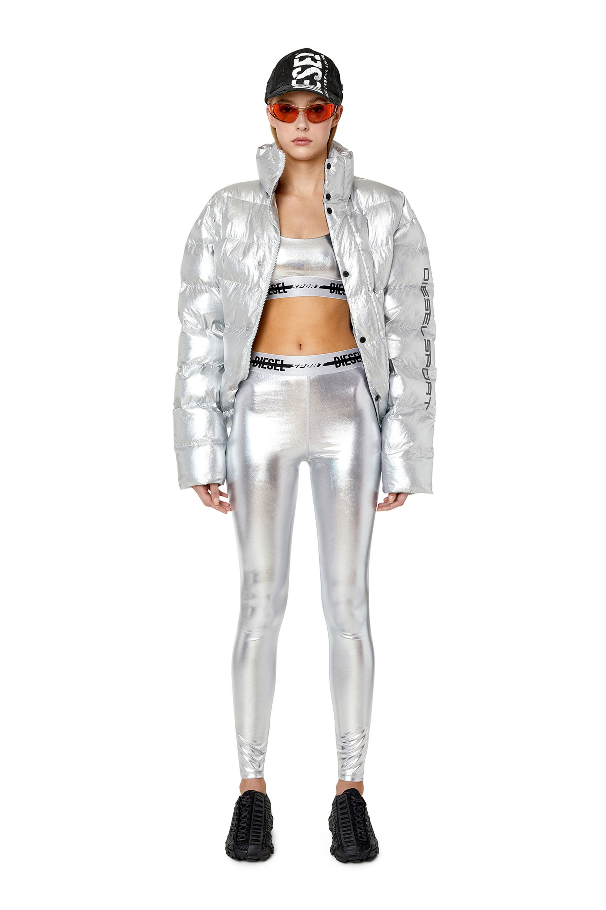 Diesel - AUWT-JANNIK-HT39, Silver - Image 1