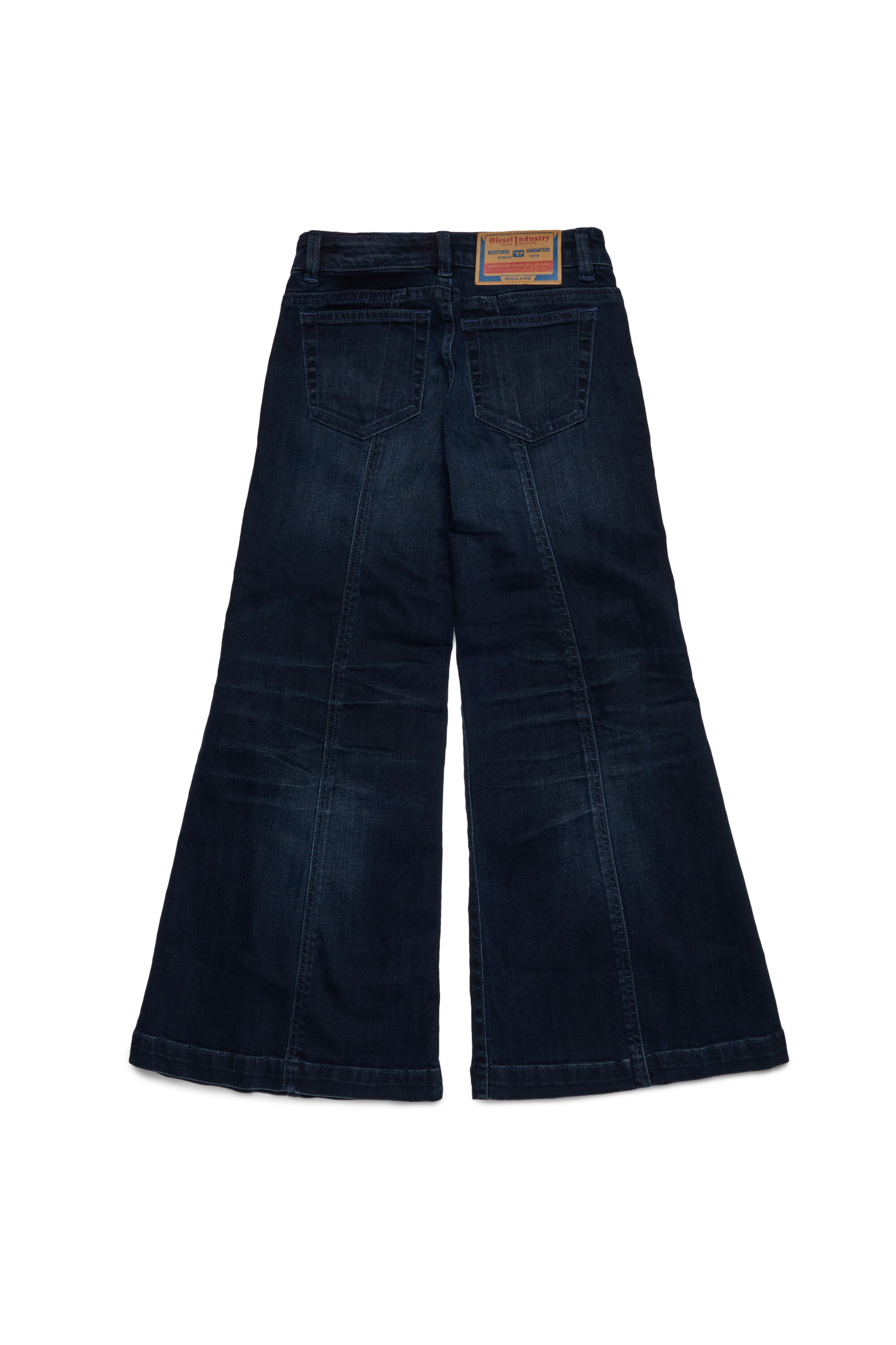 Diesel - D-PAM-J Femme, Bleu Foncé - Image 2