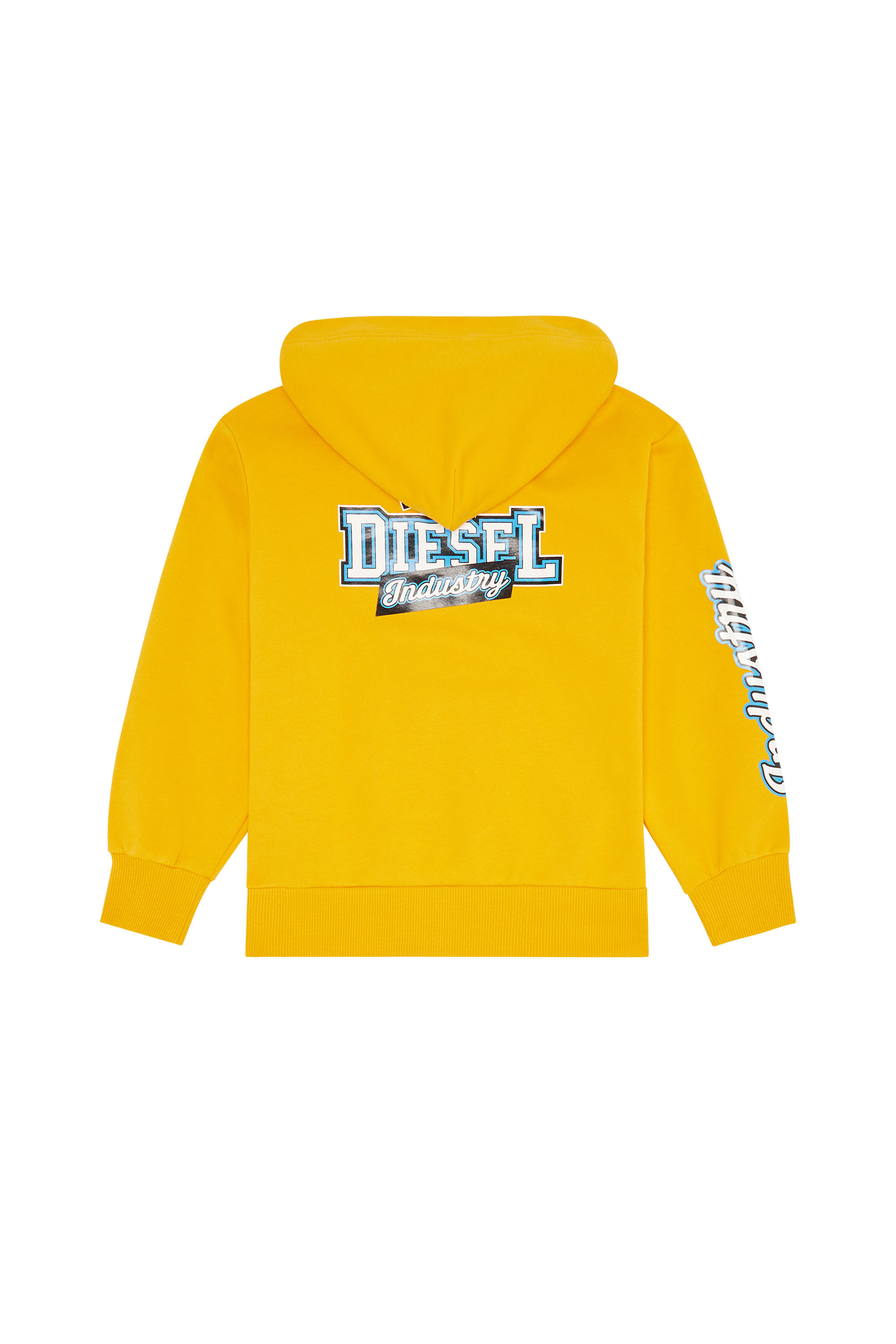 Diesel - SGIRKHOODK12 OVER, Yellow - Image 2