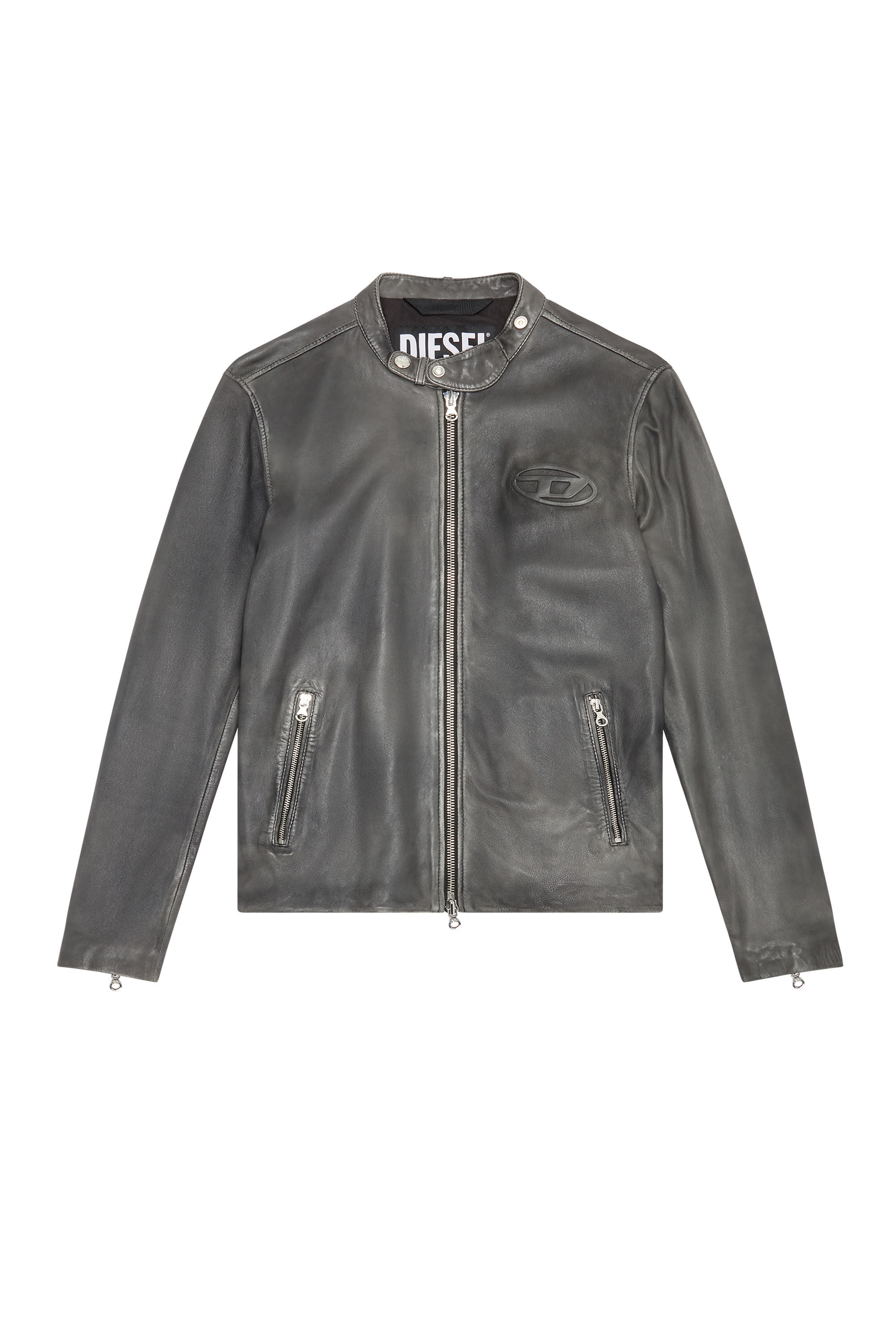 Diesel - L-METAL-TREAT, Black - Image 2