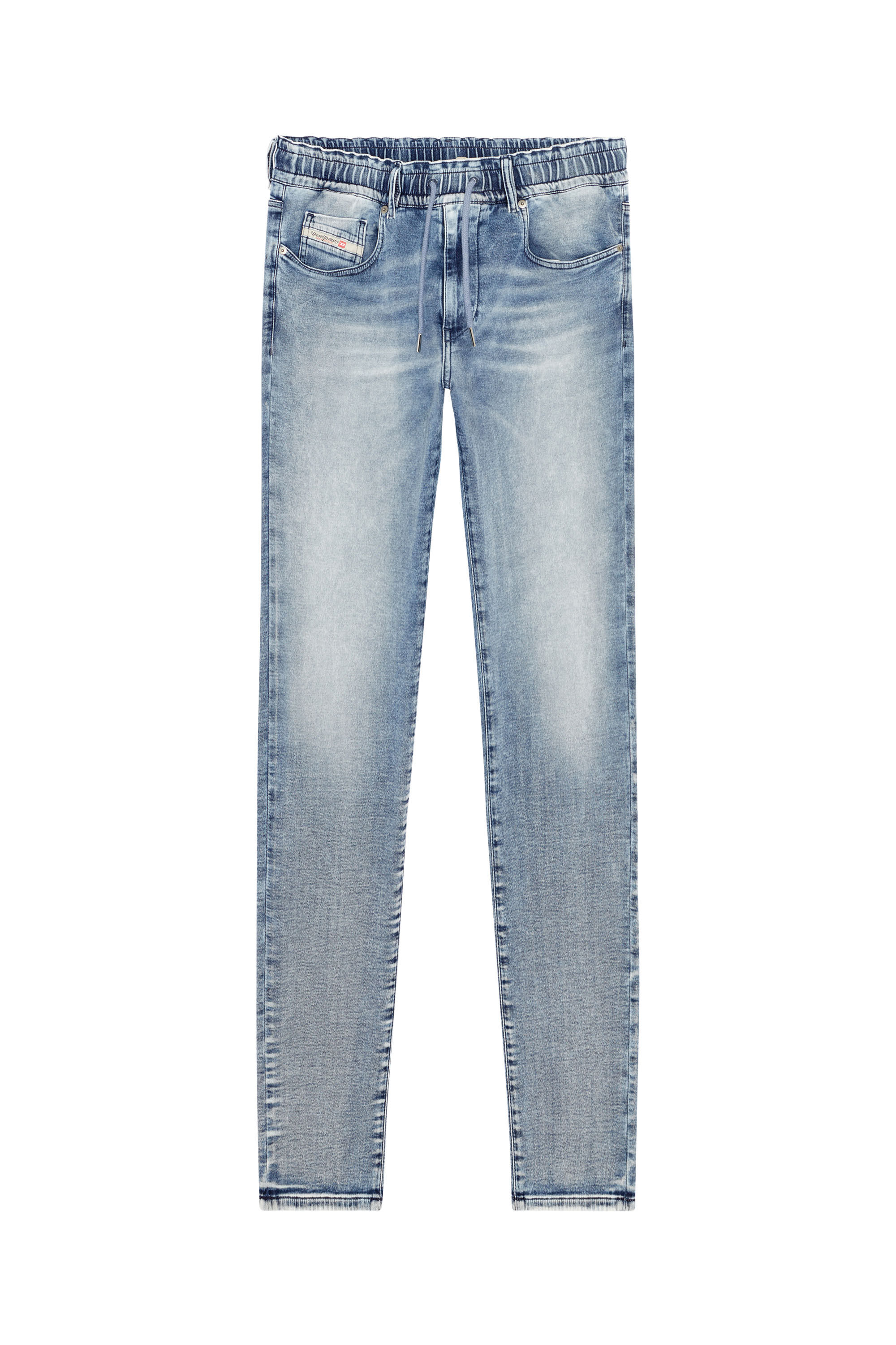 Diesel - Slim 2060 D-Strukt Joggjeans® 068FL, Medium blue - Image 2