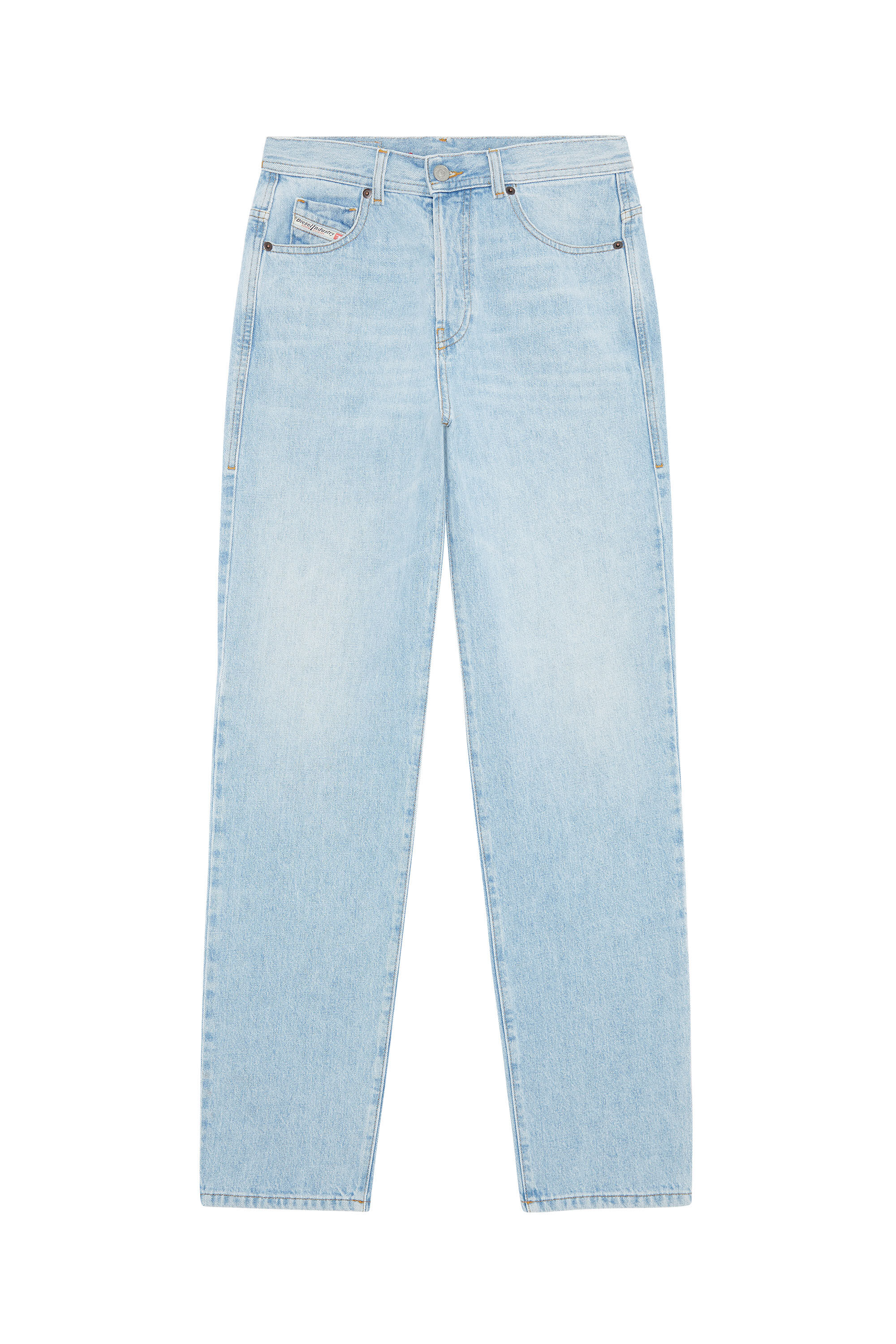 Diesel - 1956 D-Tulip 09D75 Straight Jeans,  - Image 2