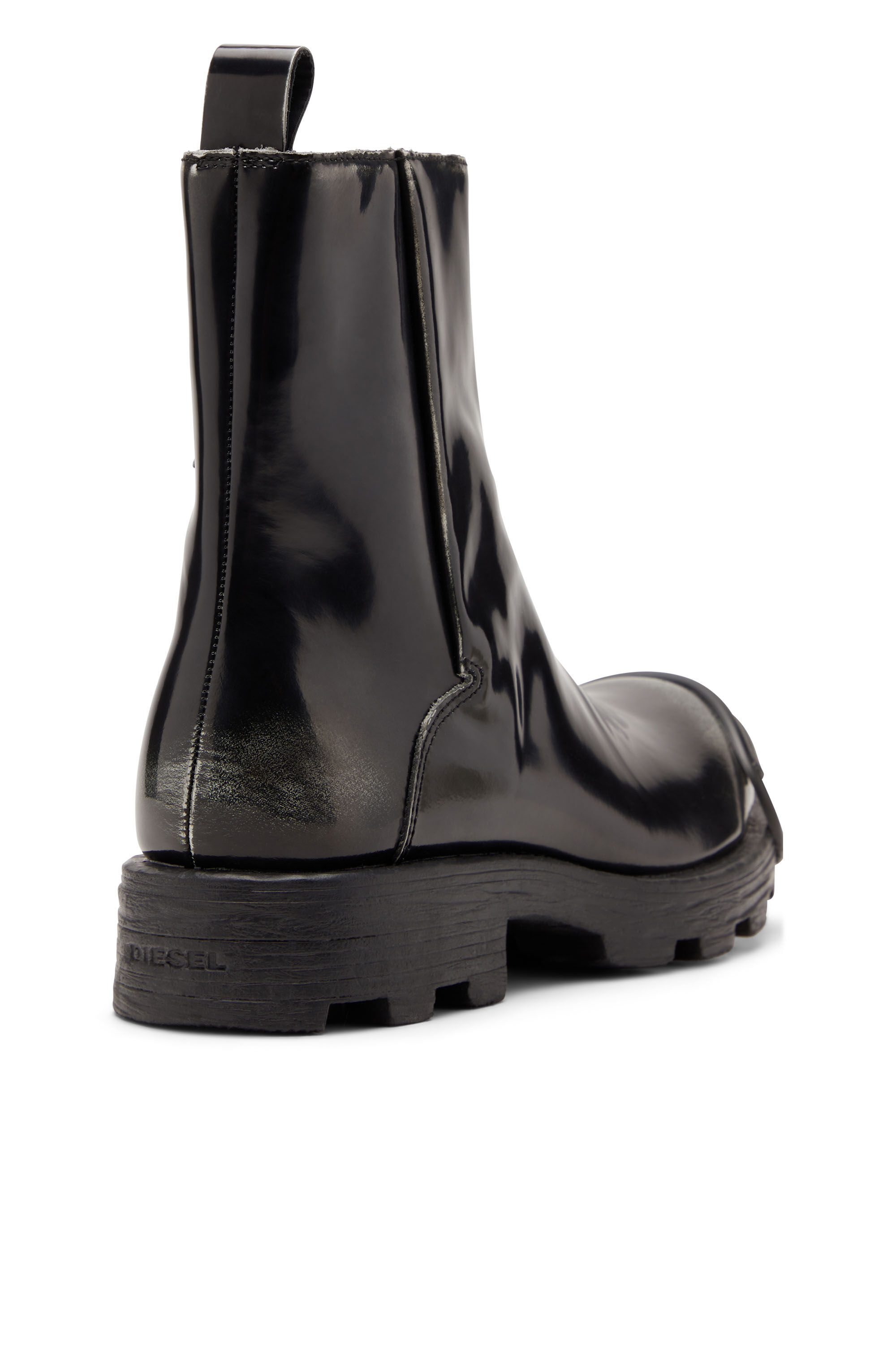 D-HAMMER BT ZIP D, Noir