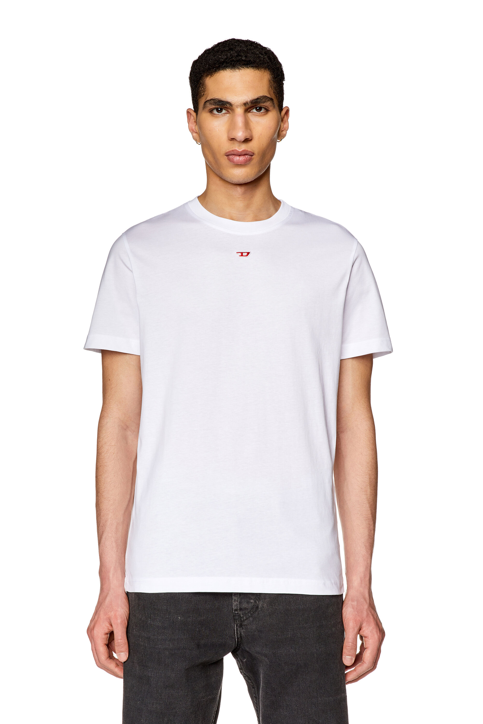 Diesel - T-DIEGOR-D, White - Image 5