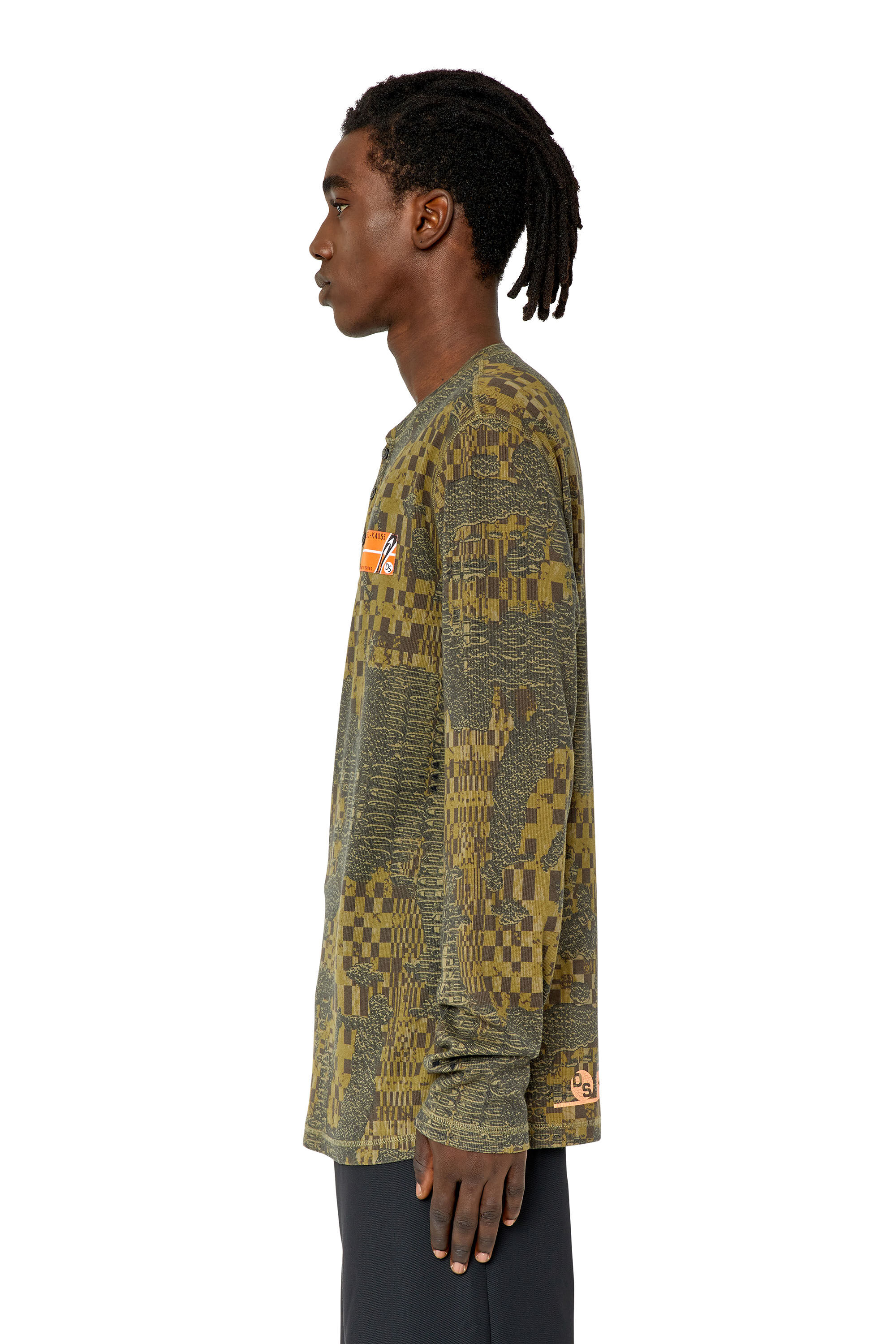 Diesel - T-JUSER-G1, Military Green - Image 5