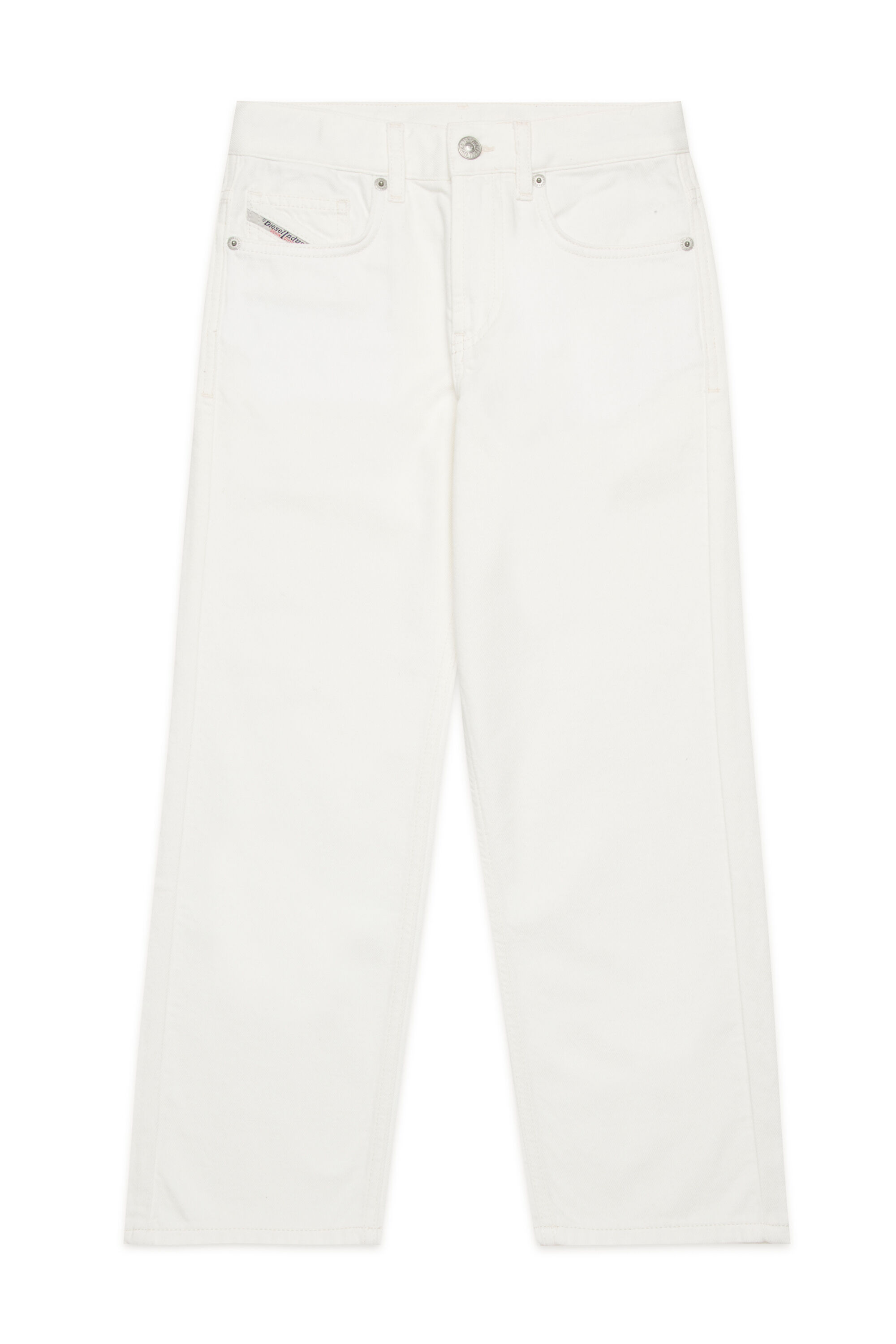 Diesel - 2001 D-MACRO-J Homme, Blanc - Image 1