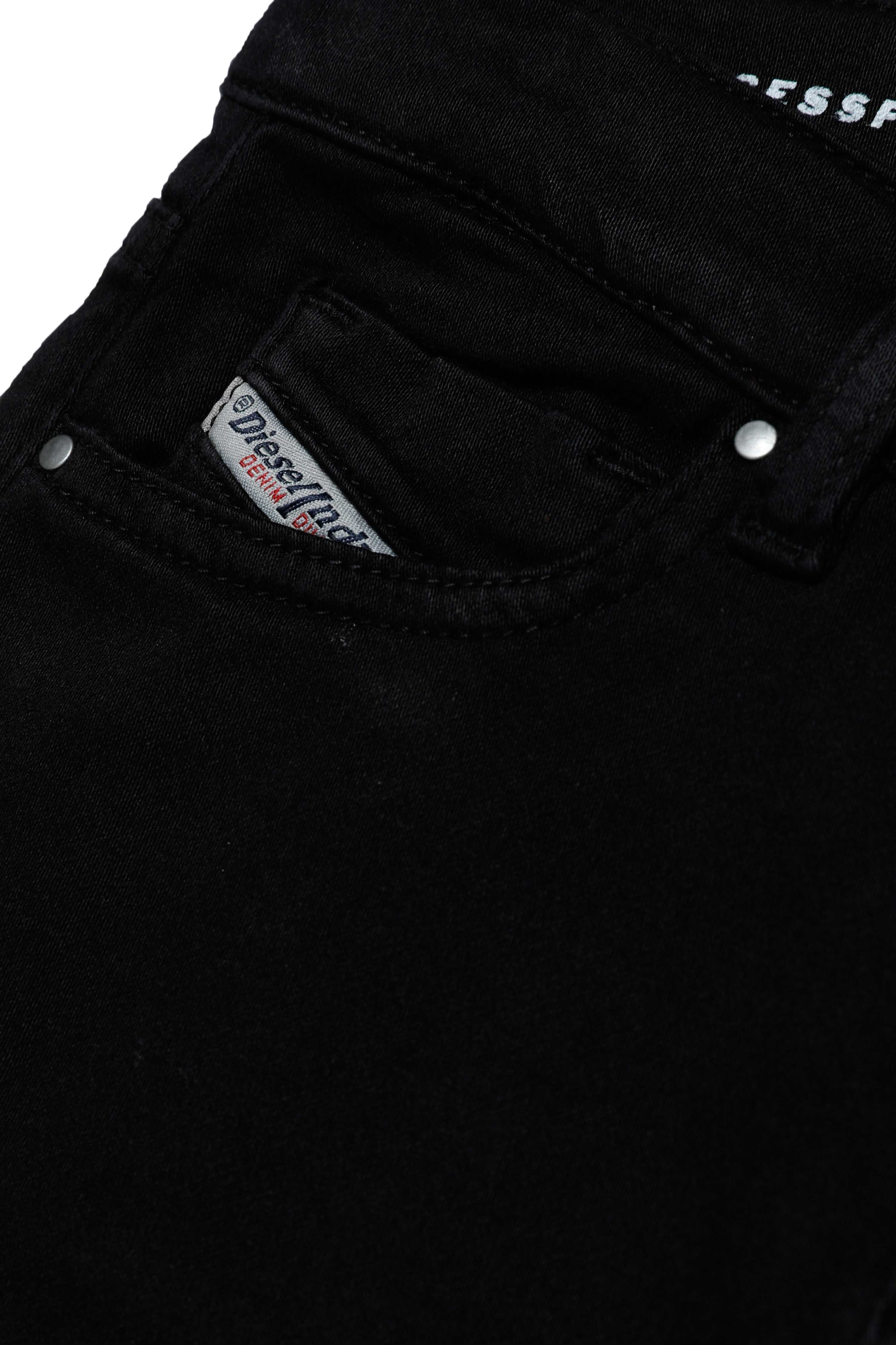 Diesel - 1978-J JJJ, Black/Dark grey - Image 3