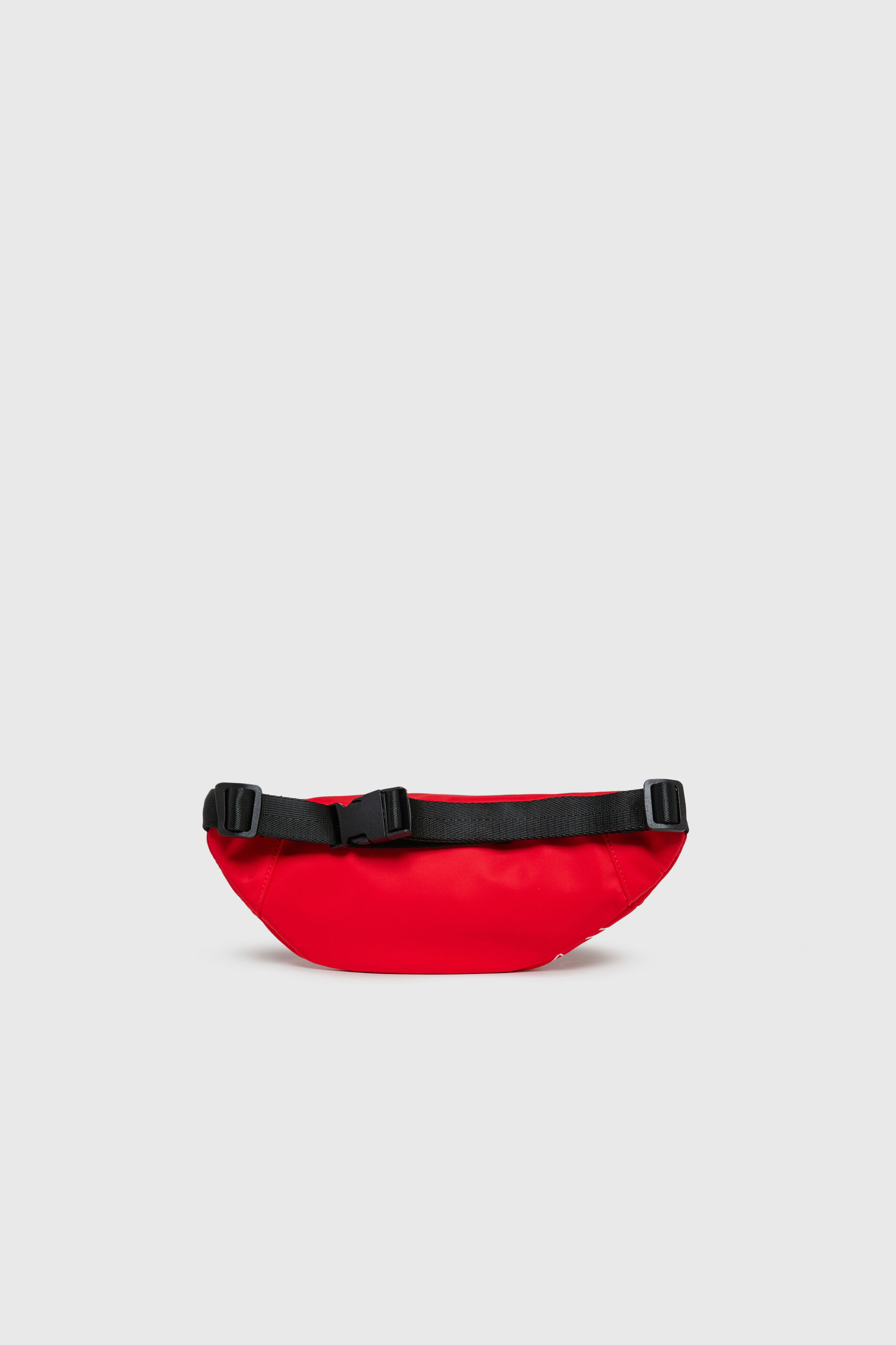 Diesel - WCIRY, WCIRY - Sac en nylon avec logo imprim&eacute; Homme in Rouge - 2