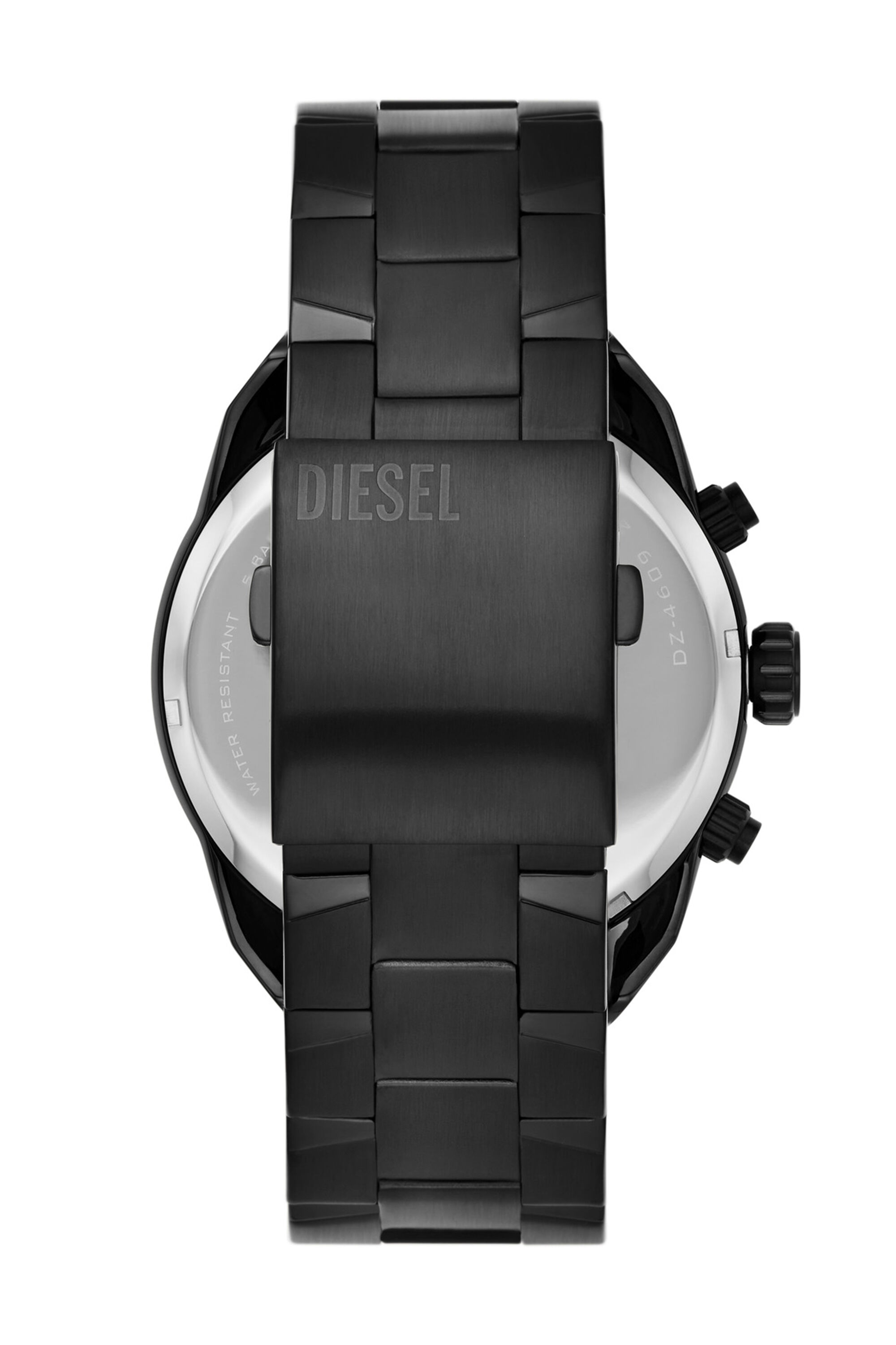 Diesel - DZ4609, Black - Image 2