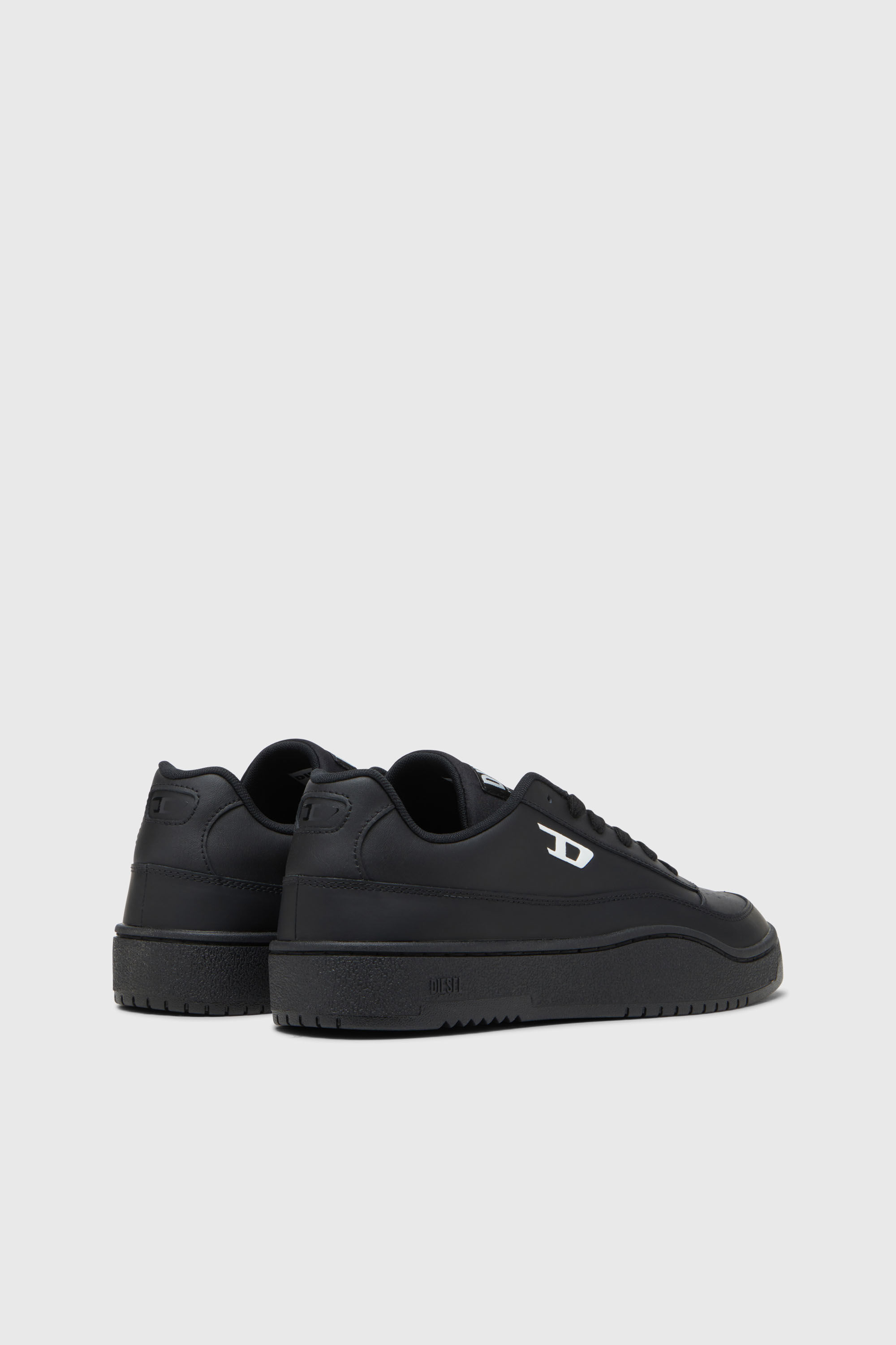 Diesel - S-TRACKER-D LOW, S-Tracker-D-Baskets basses Homme in Noir - 3