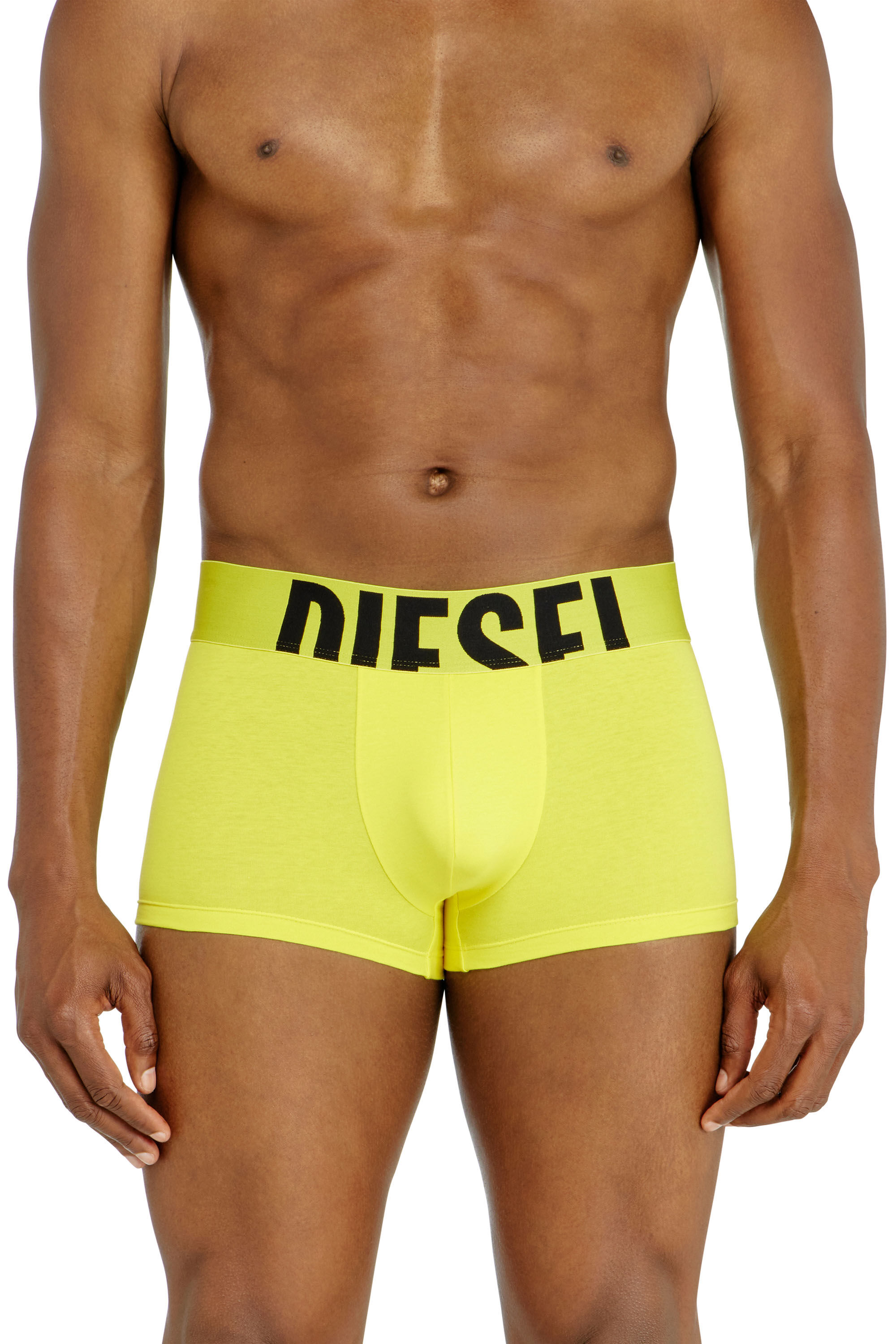 Diesel - UMBX-DAMIENTHREEPACK-5.5EL, Lot de trois boxers en coton stretch Homme in Polychrome - 3