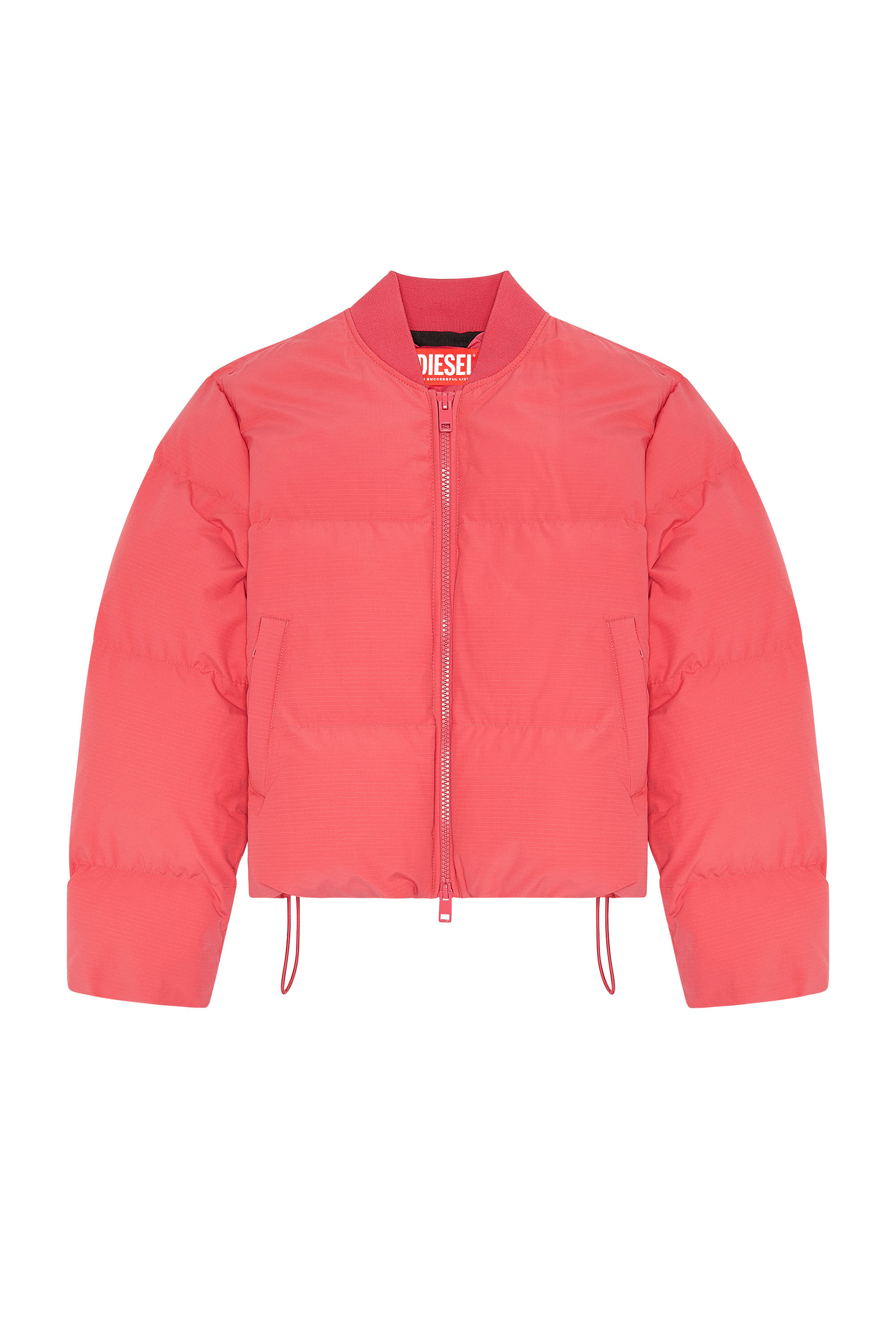 Diesel - W-OLUCH, Pink - Image 2