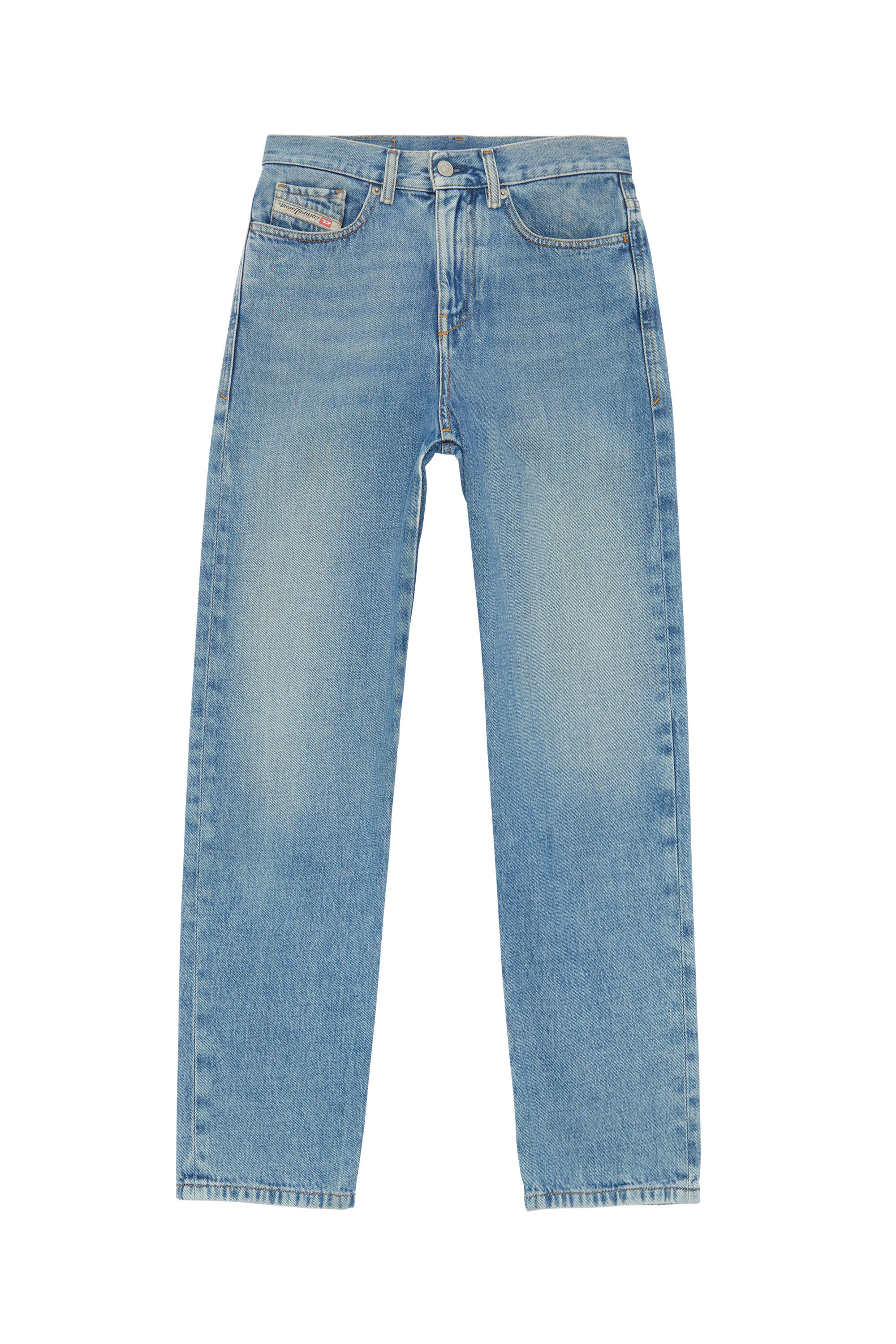 Diesel - 2016 D-AIR, Woman's Woman - Jeans Light blue in Light Blue - 1