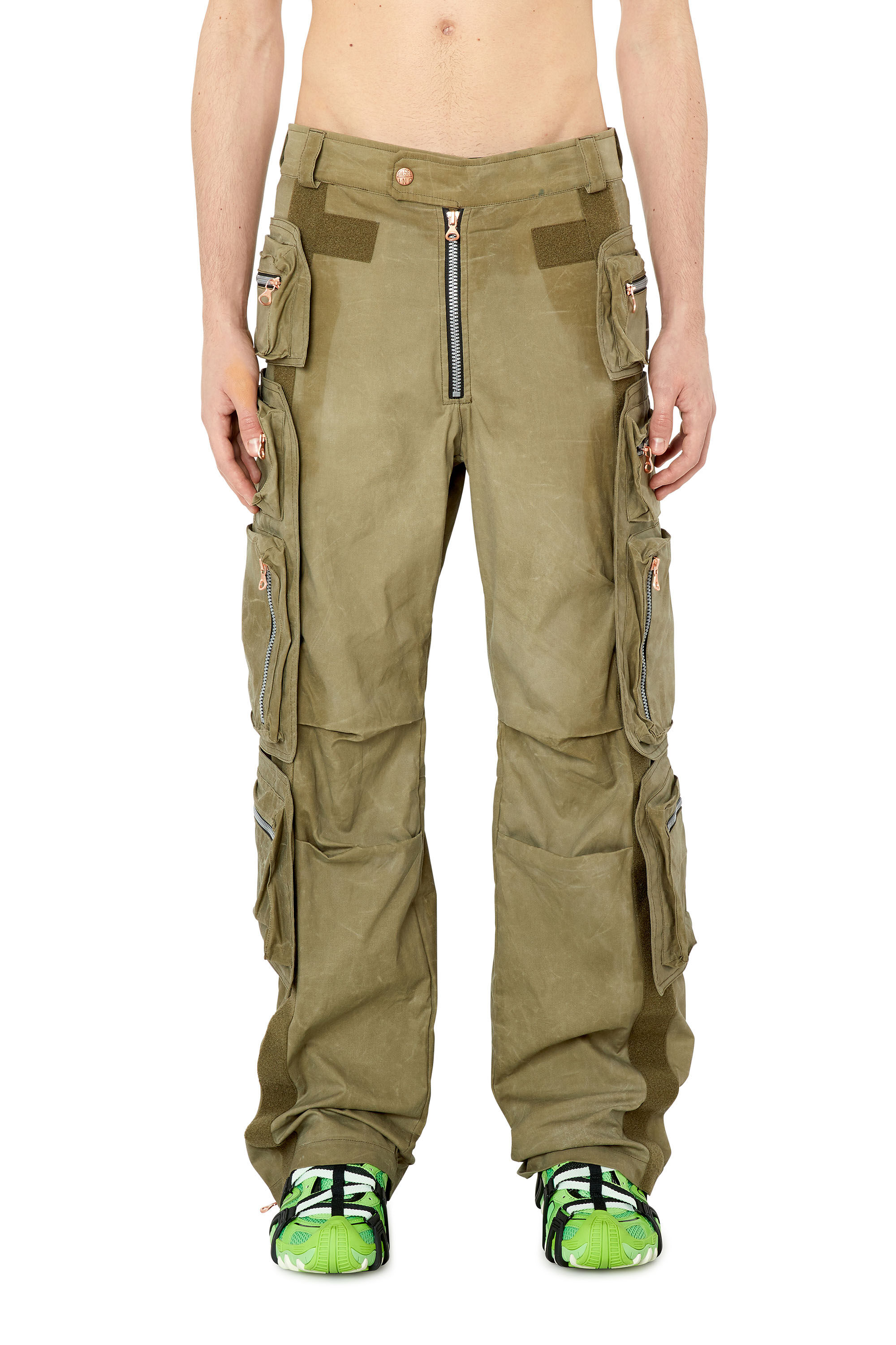 Diesel - P-KON, Military Green - Image 3