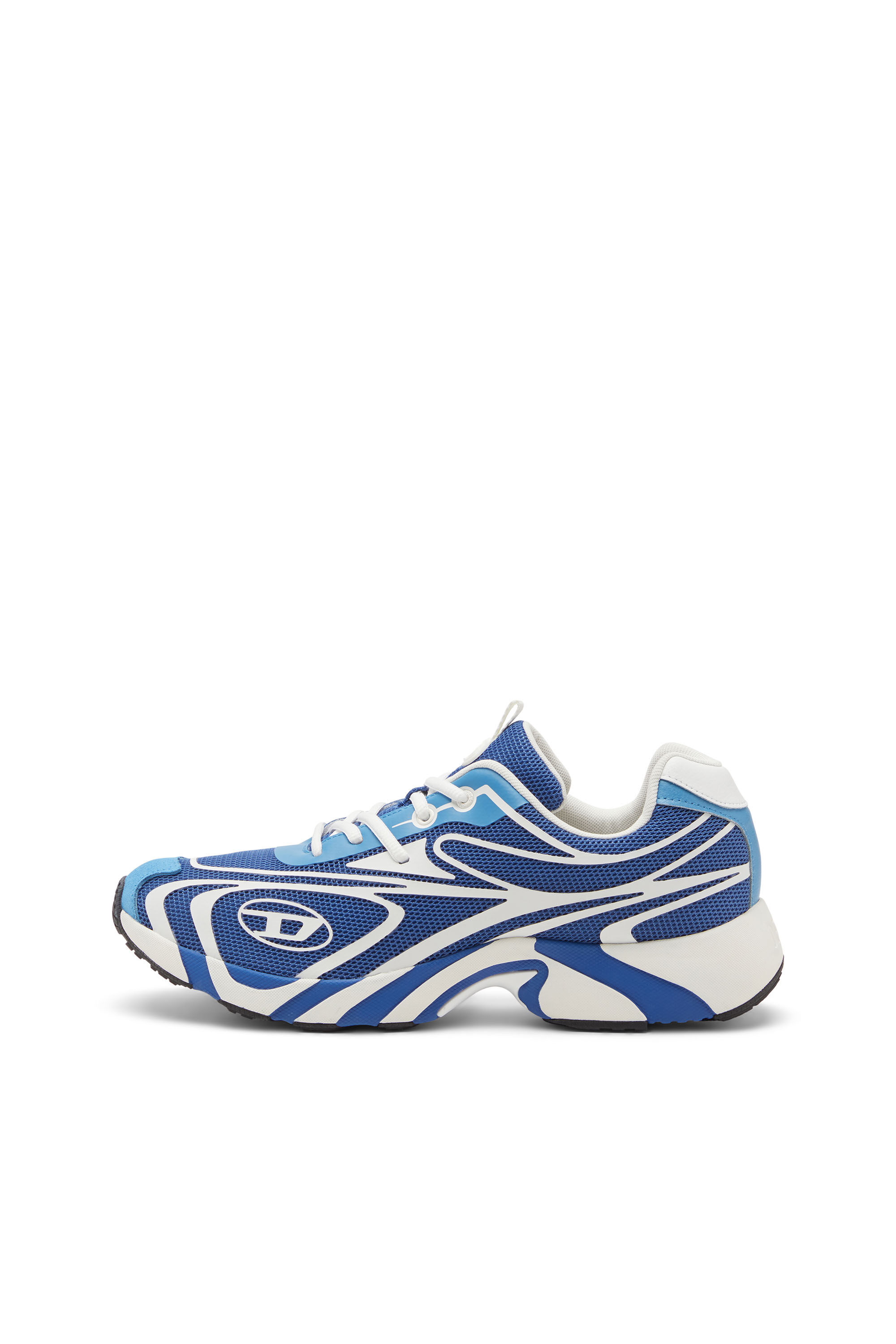 Diesel - S-D-VIT'S 500 LOW, S-D-Vit - Baskets à lacets Homme in Polychrome - 7