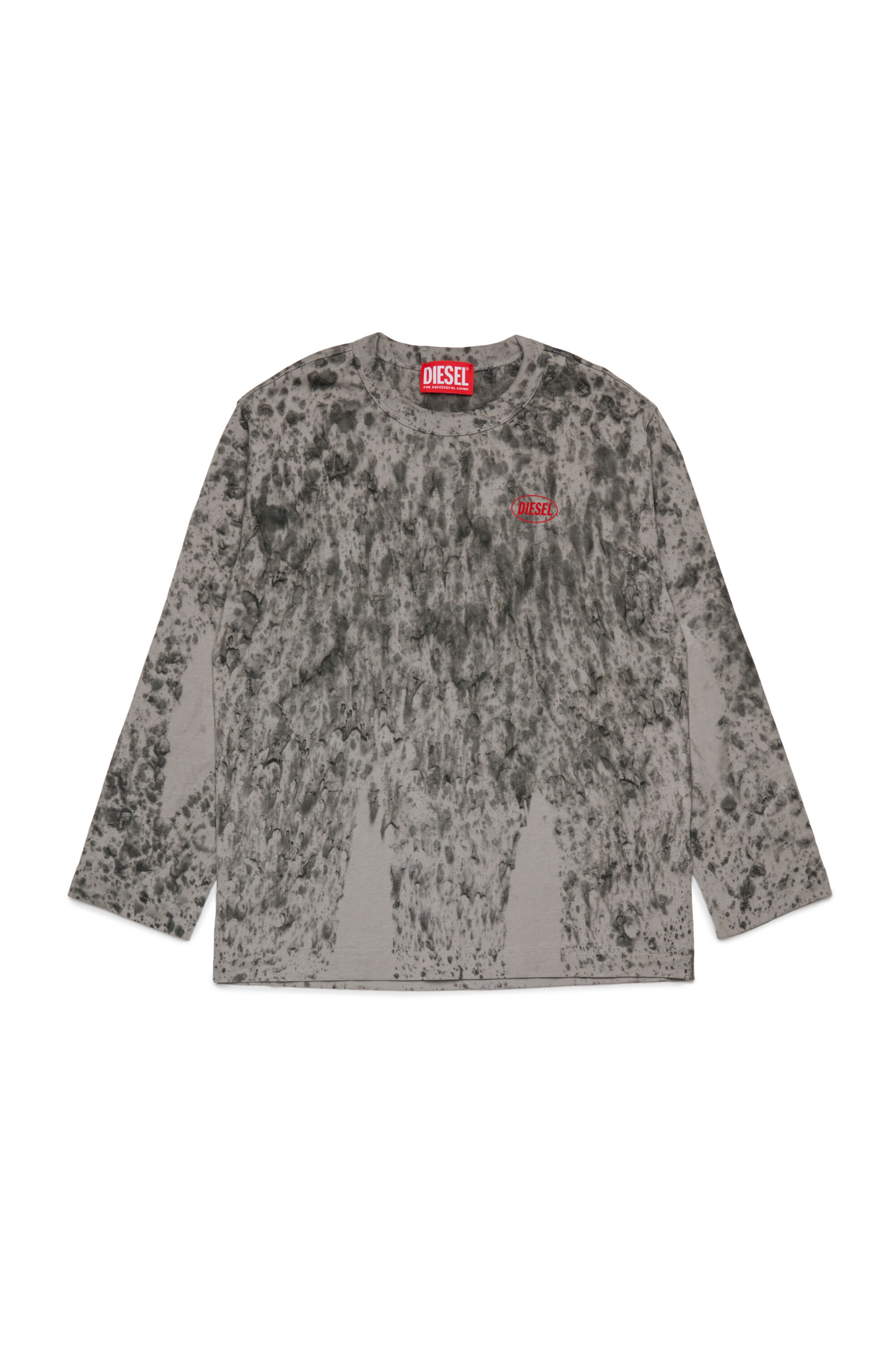 TANCREDI OVER, Gris foncé