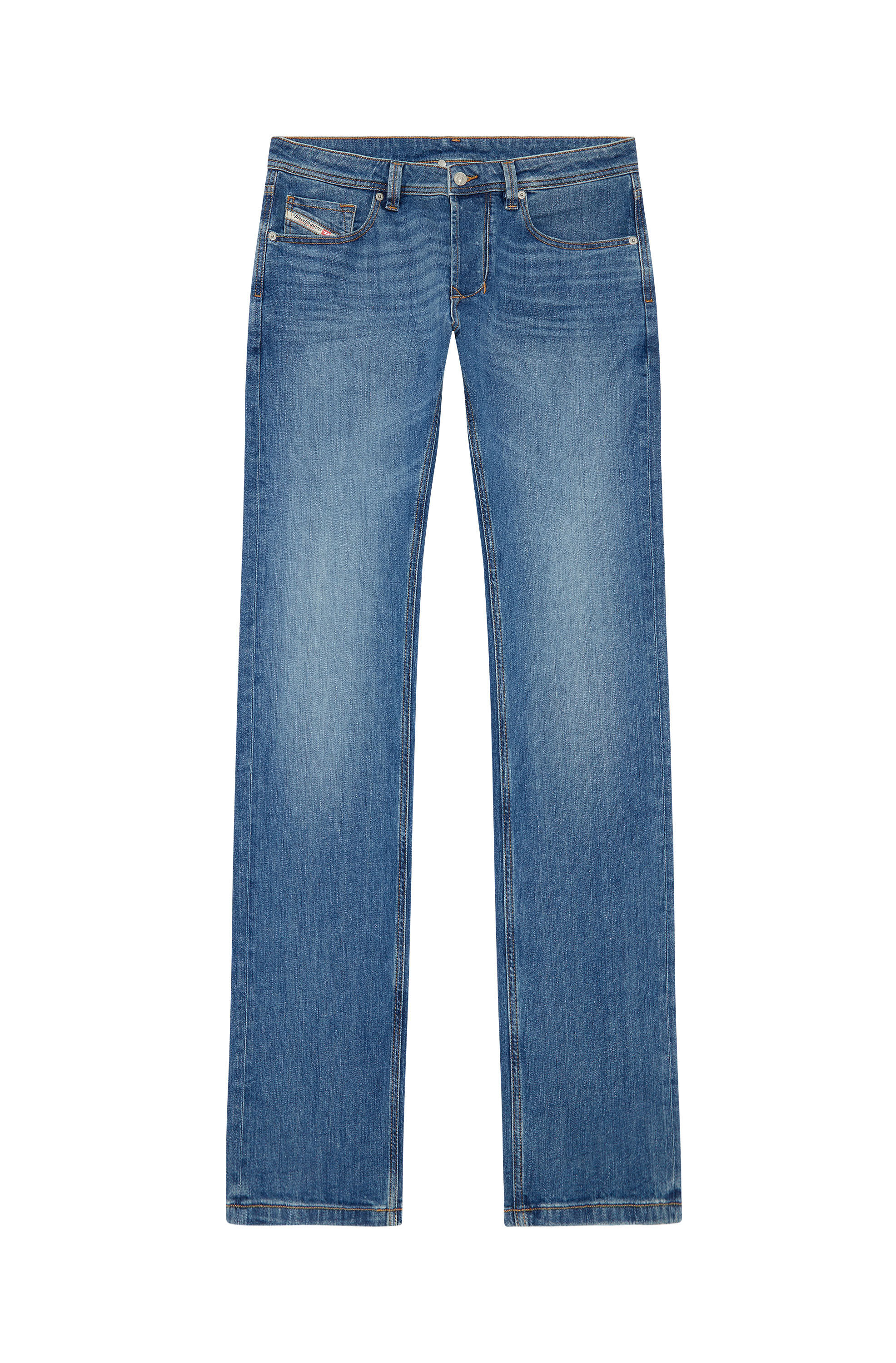 Diesel - Homme Straight Jeans 1985 Larkee 0KIAL, Bleu Clair - Image 1