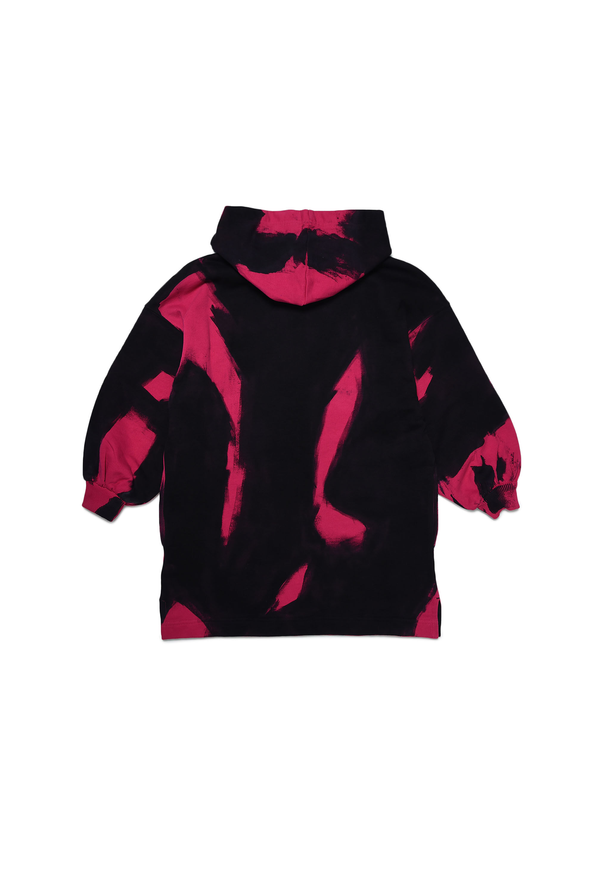 Diesel - DSHAT&D HOOD, Black/Pink - Image 2