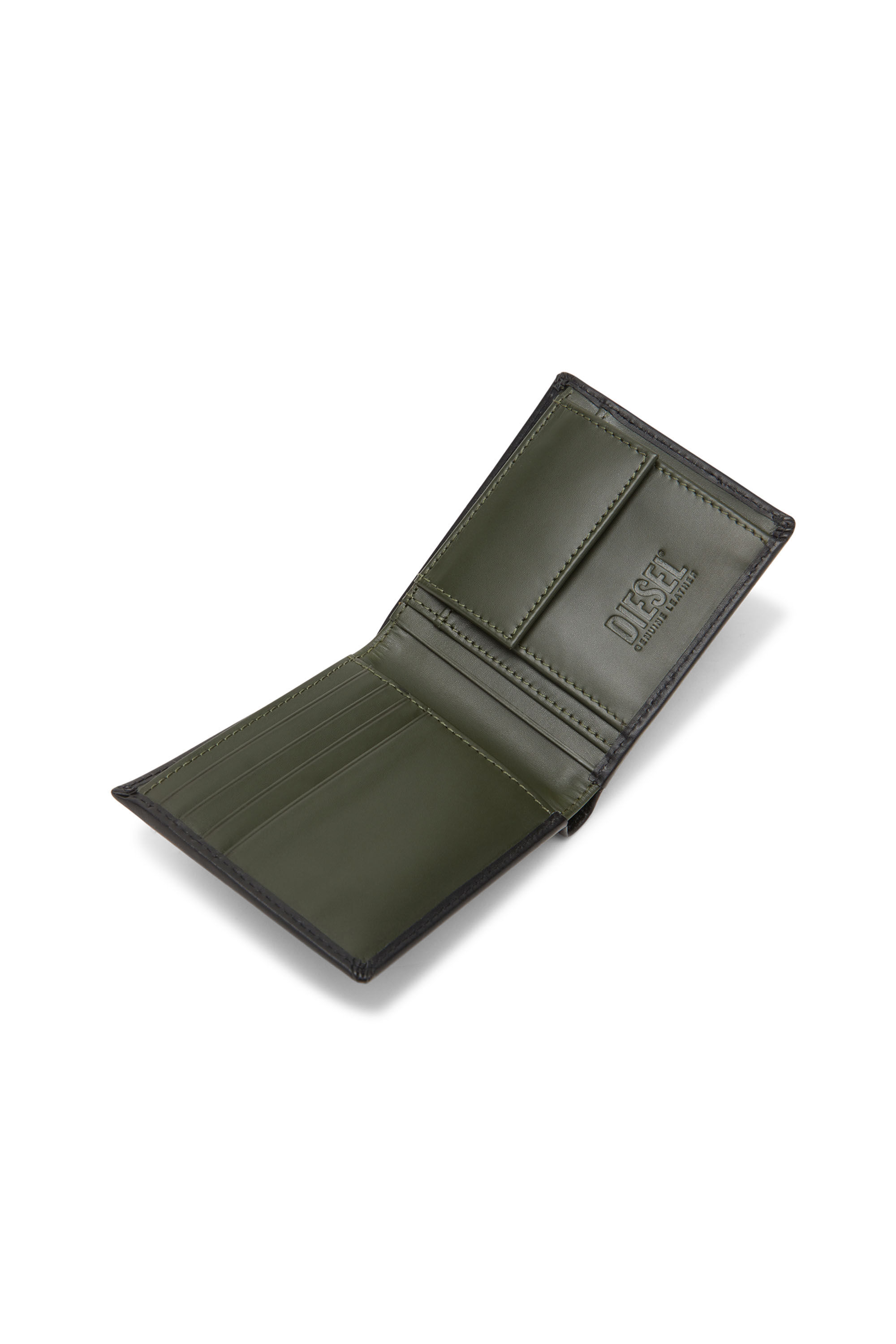 Diesel - HIRESH S.II, Black/Green - Image 4