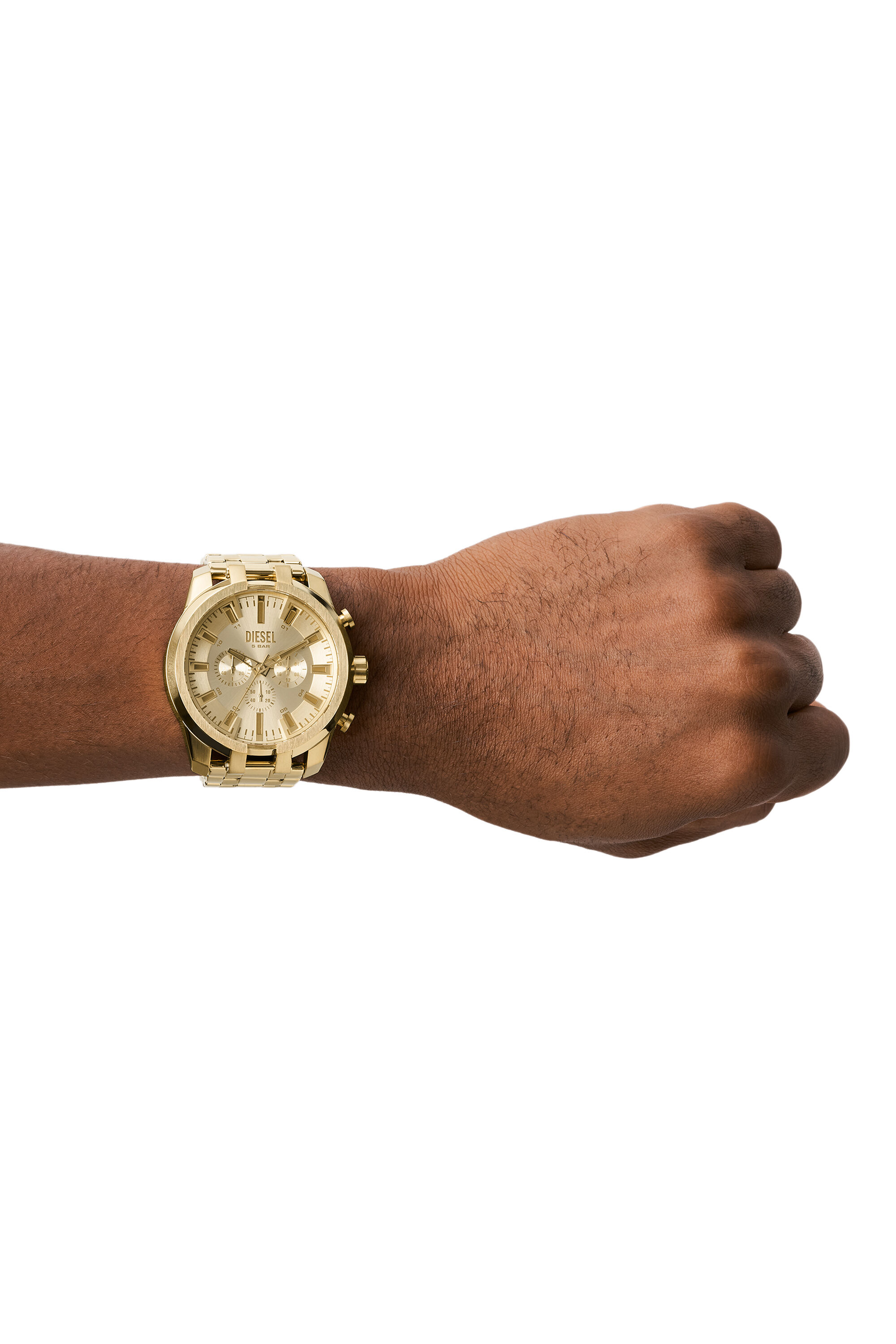 Diesel - DZ4590, Gold - Image 4