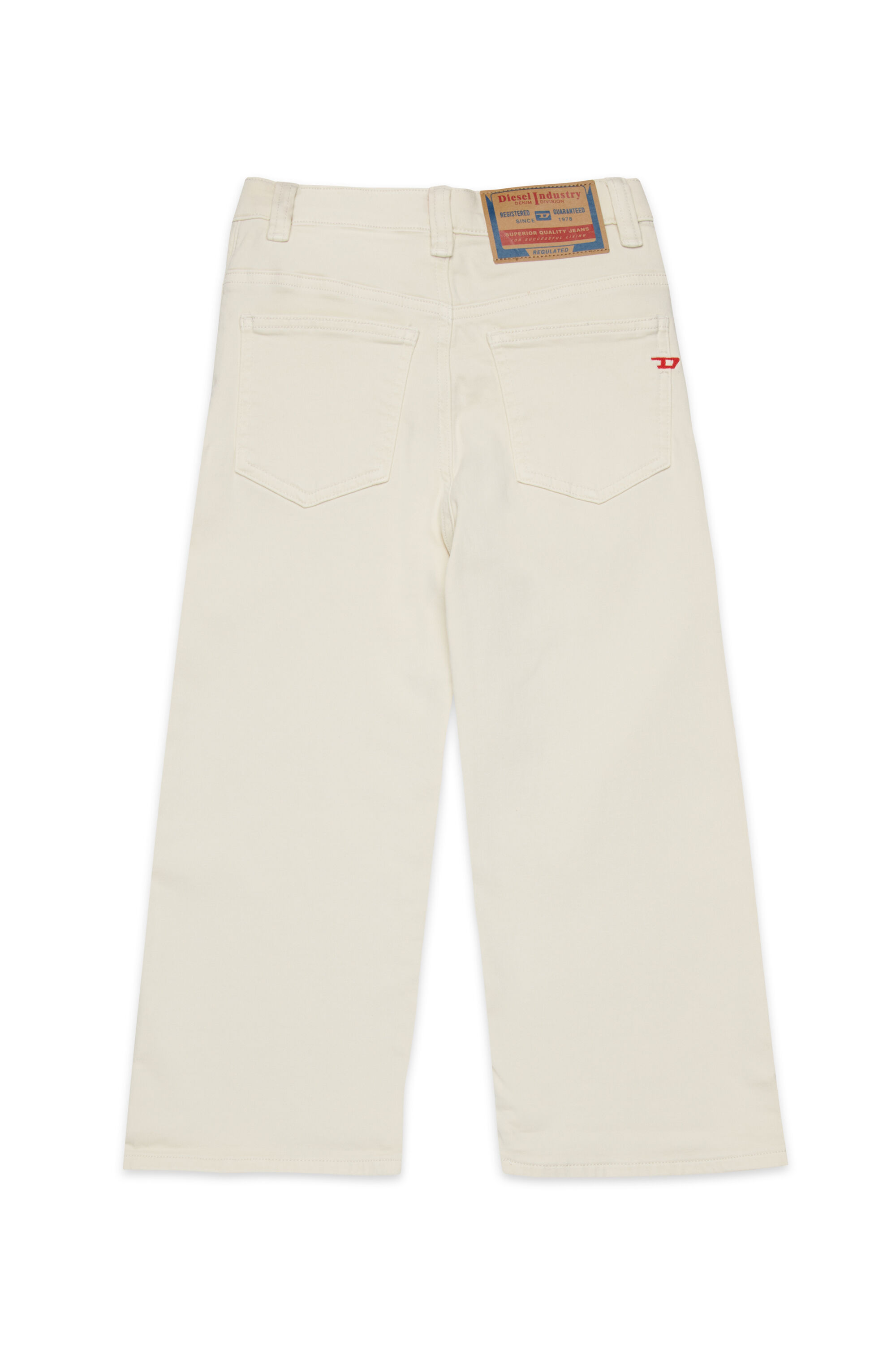 Diesel - 2000-J JJJ Femme, Blanc - Image 2