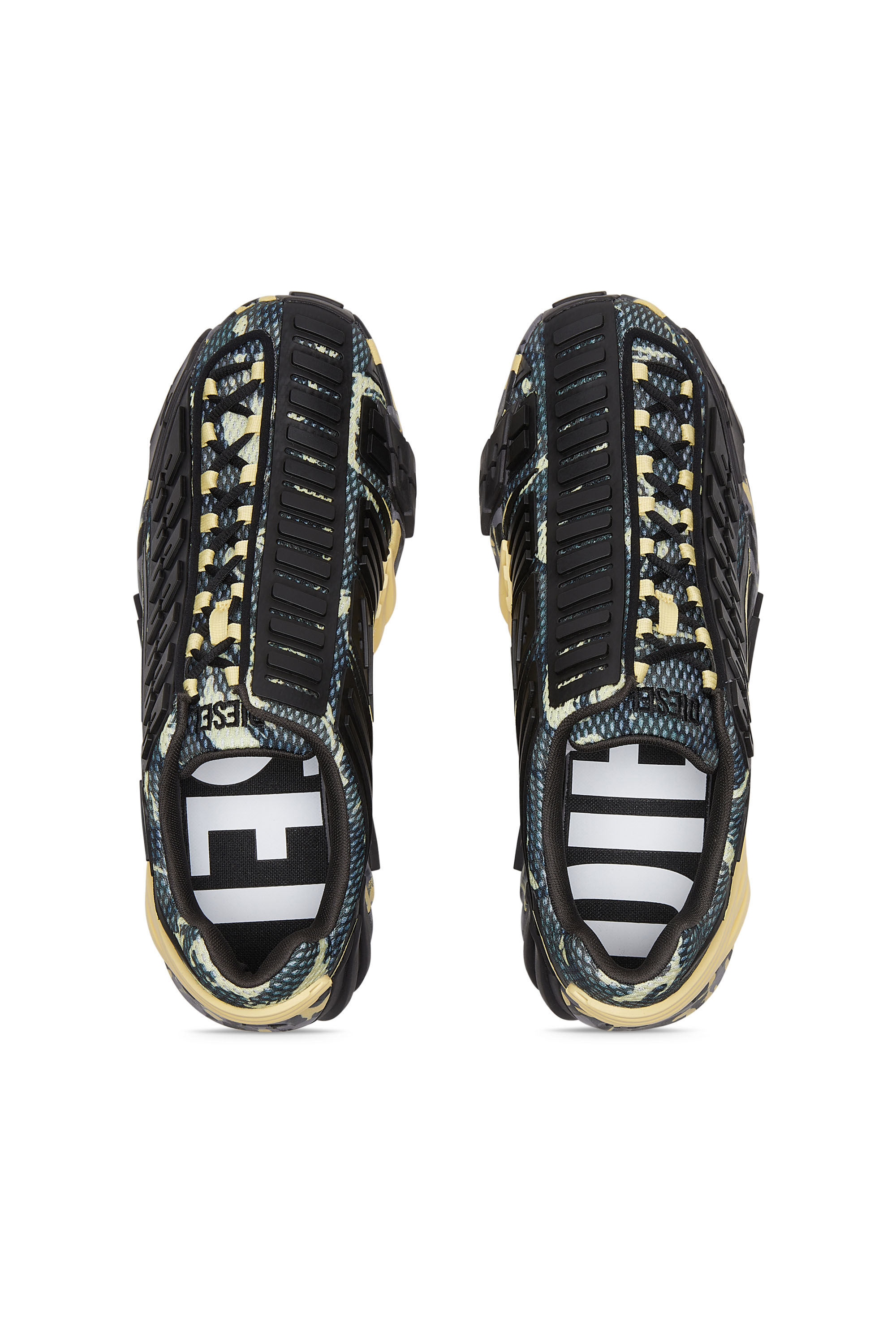 Diesel - S-PROTOTYPE V2, Black/Yellow - Image 4