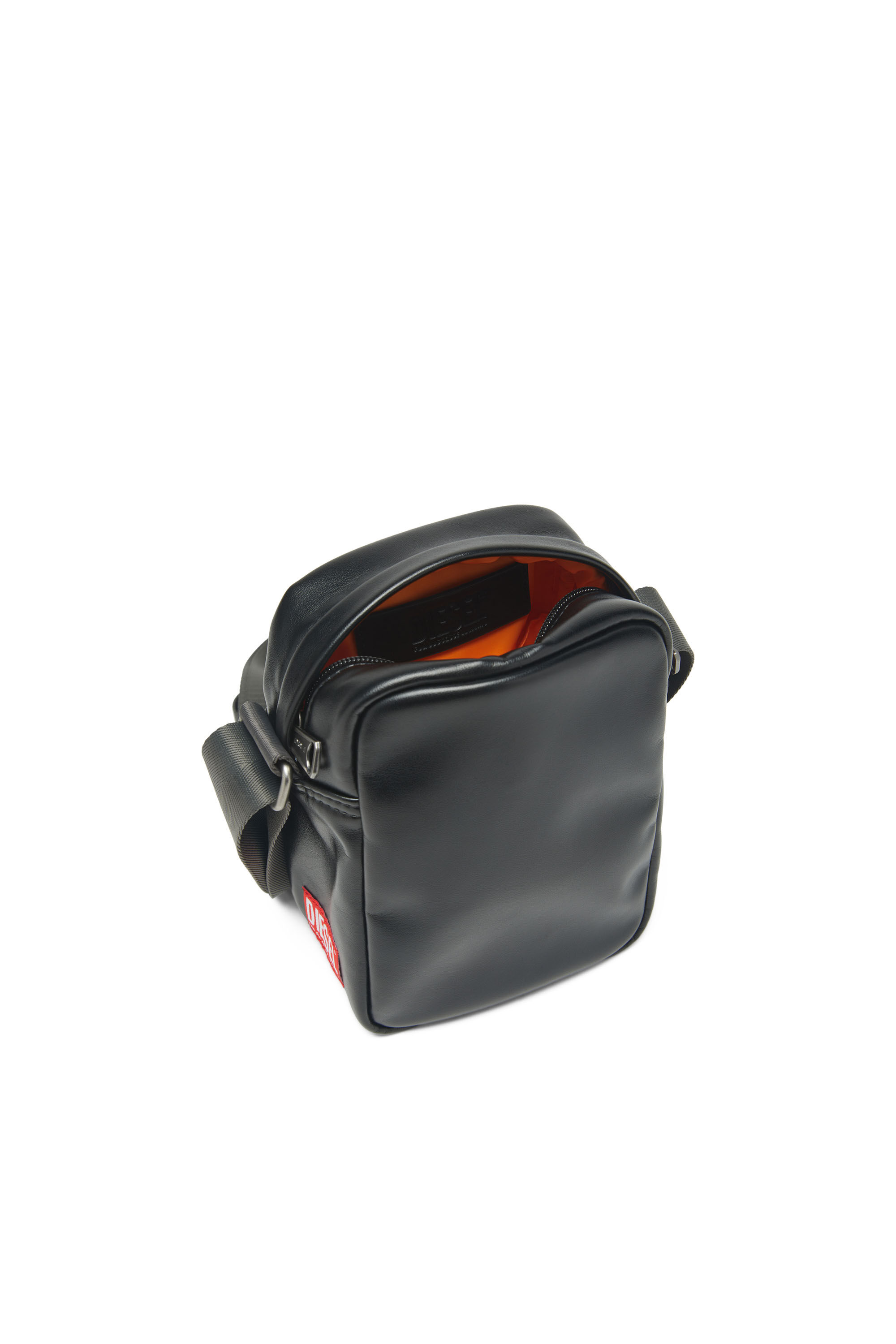 Diesel - RAVE CROSSBODY, Black - Image 4